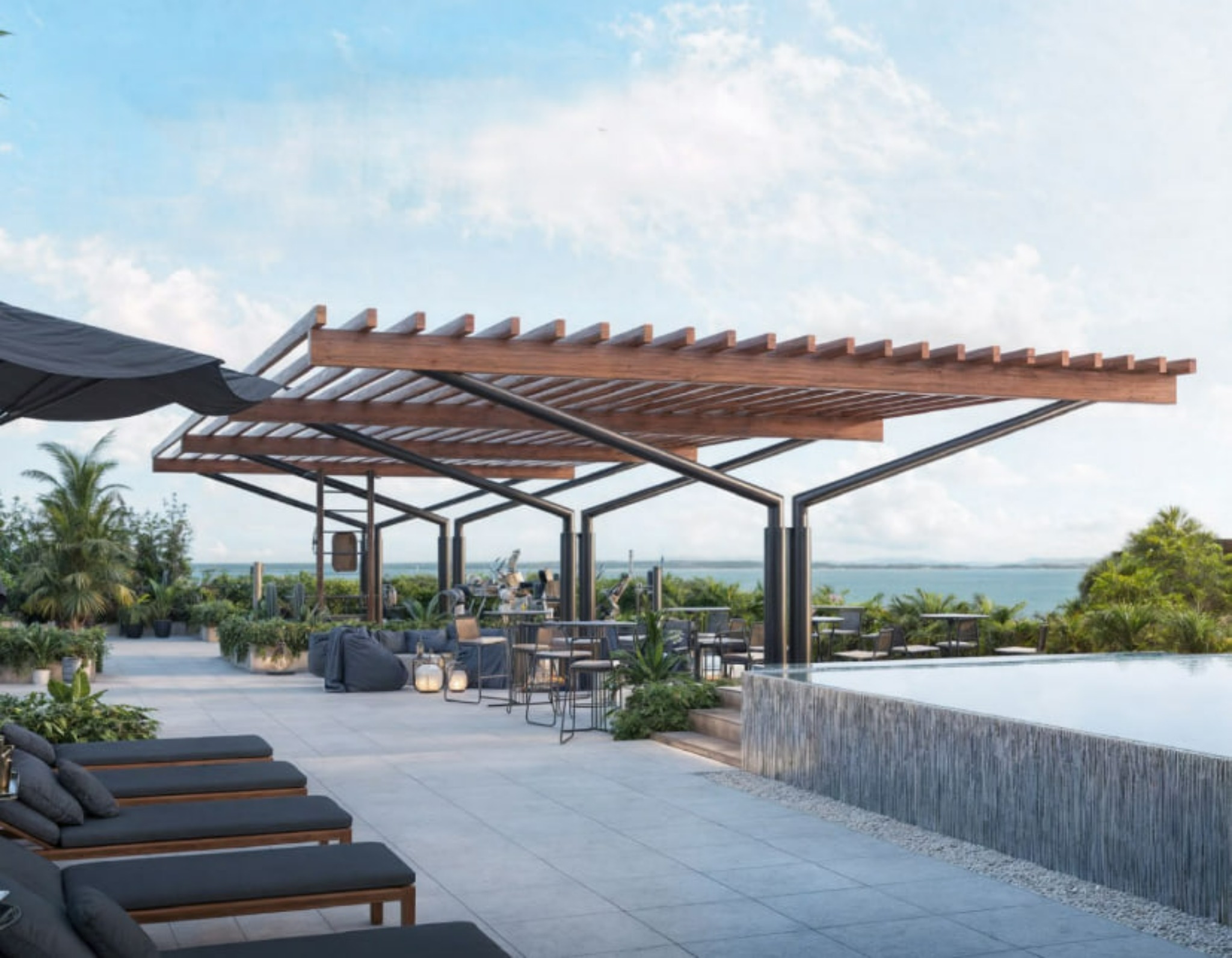 Apartment of 2 bedrooms for sale in Péreybère, north, Mauritius – LexpressProperty.com | 793423 | Ref01
