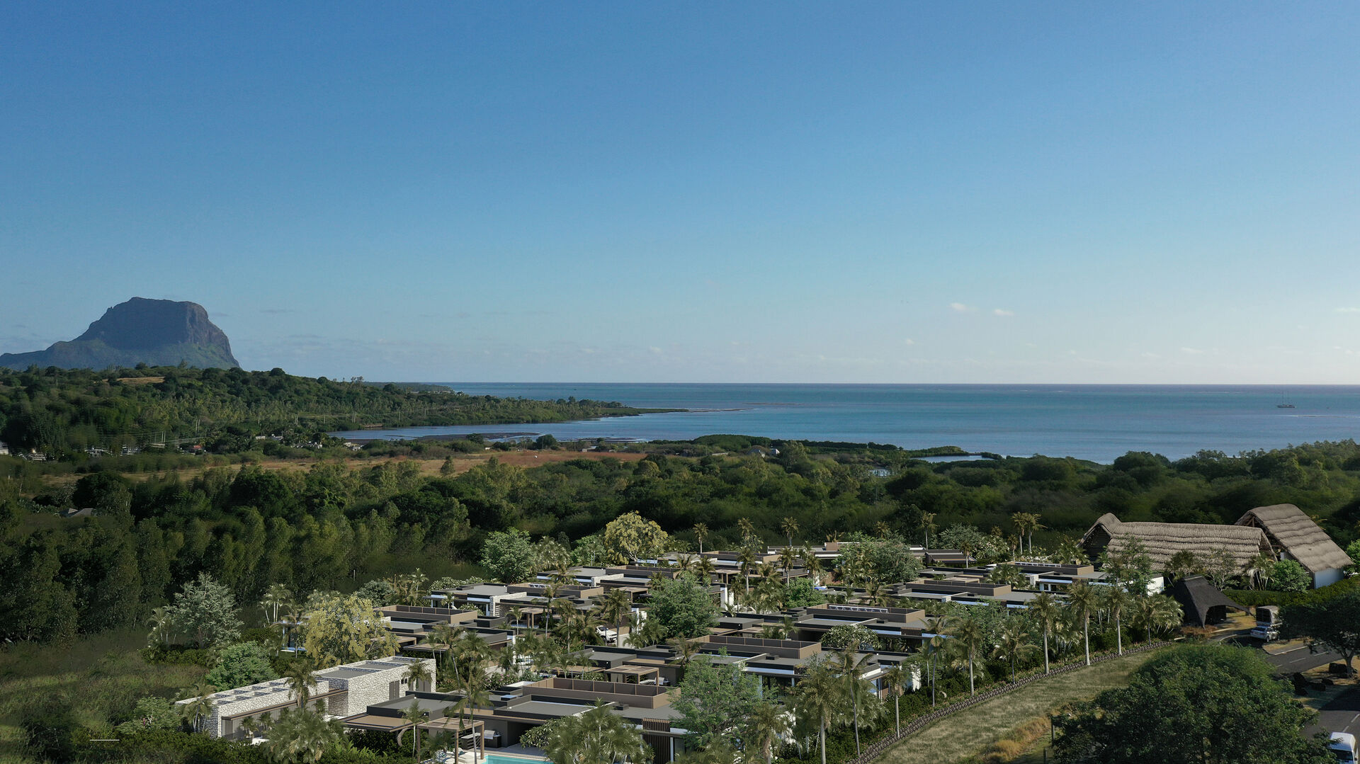House / Villa of 4 bedrooms for sale in Black River, west, Mauritius – LexpressProperty.com | 674576 | Ref01
