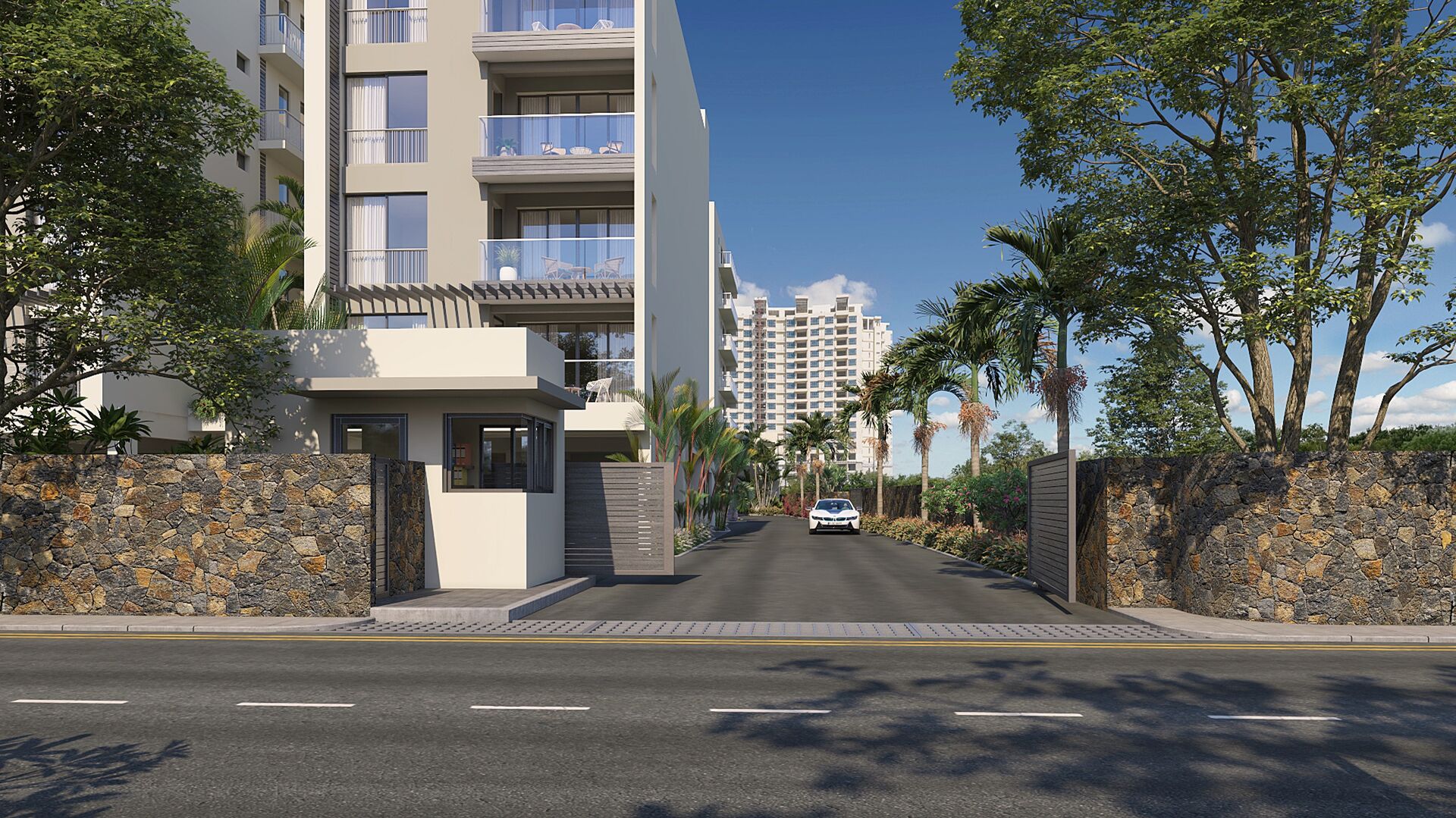 Appartement 4 Chambre(s) en vente à Quatre Bornes, centre, île Maurice – LexpressProperty.com | 793634 | Ref01