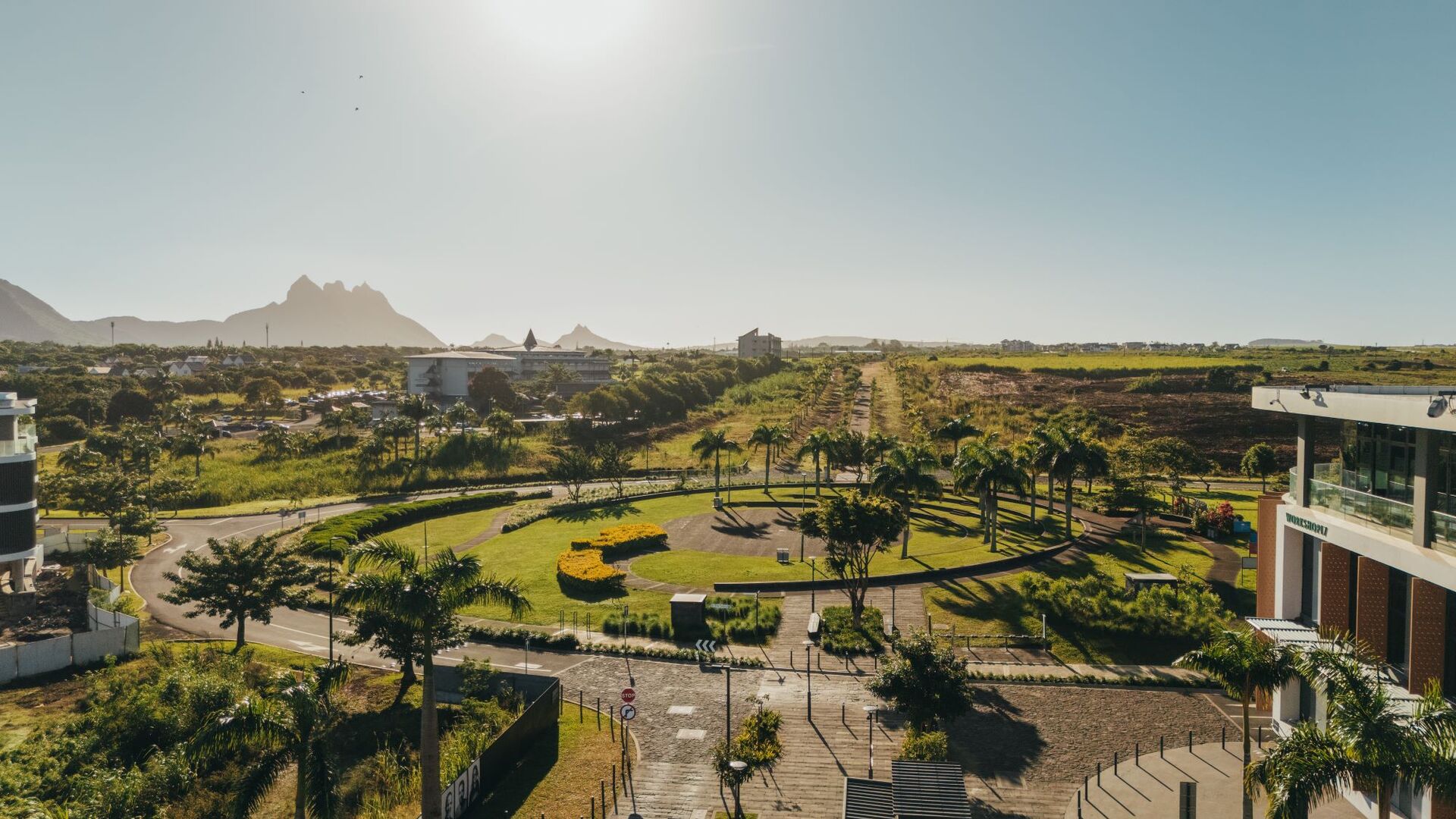Commercial land of 2140 m2 for sale in Moka, center, Mauritius – LexpressProperty.com | 793619 | Ref01