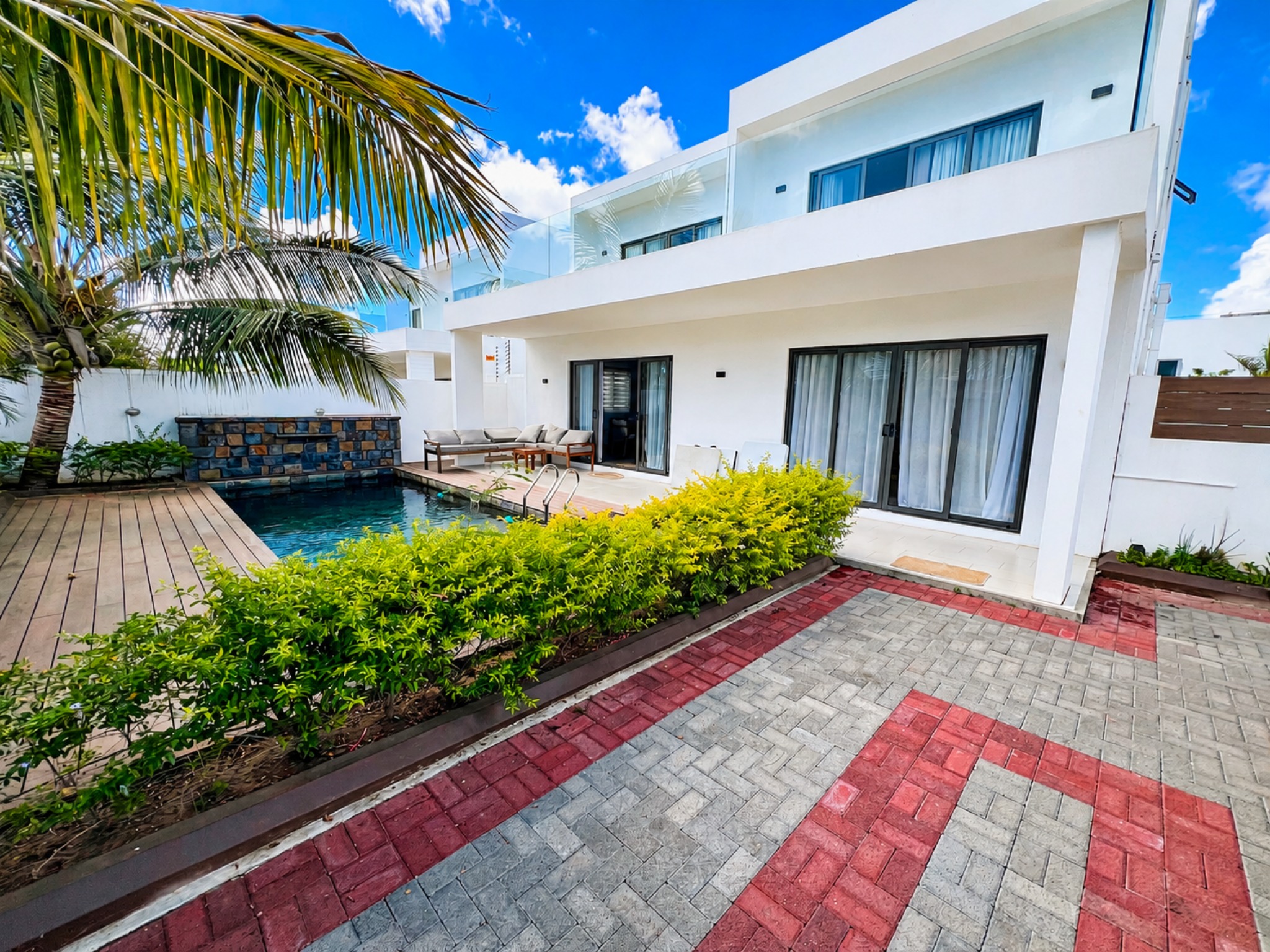 House / Villa of 4 bedrooms for rent in Mont Mascal, north, Mauritius – LexpressProperty.com | 793767 | Ref01