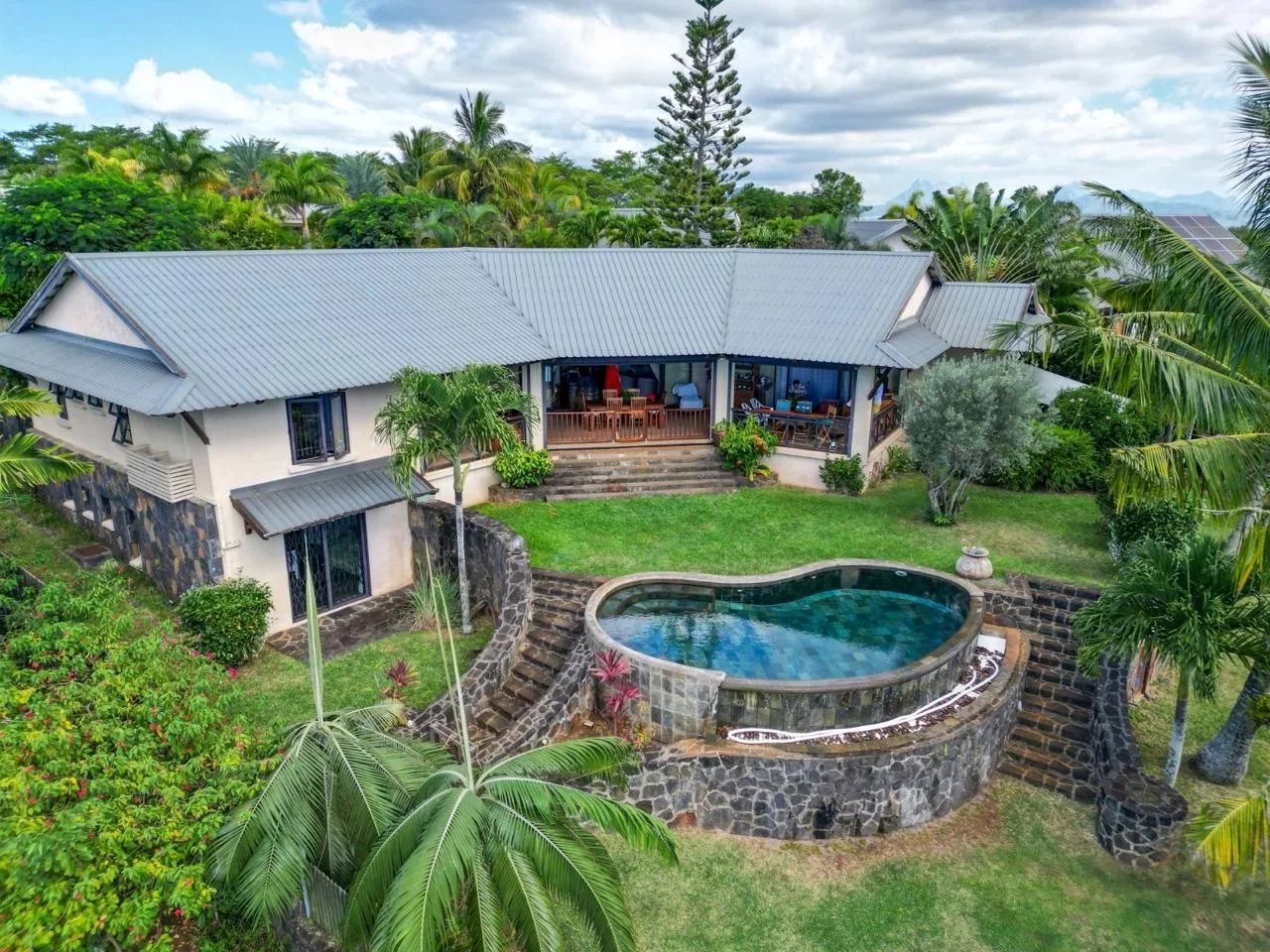 House / Villa of 4 bedrooms for sale in Mapou, north, Mauritius – LexpressProperty.com | 793907 | Ref01