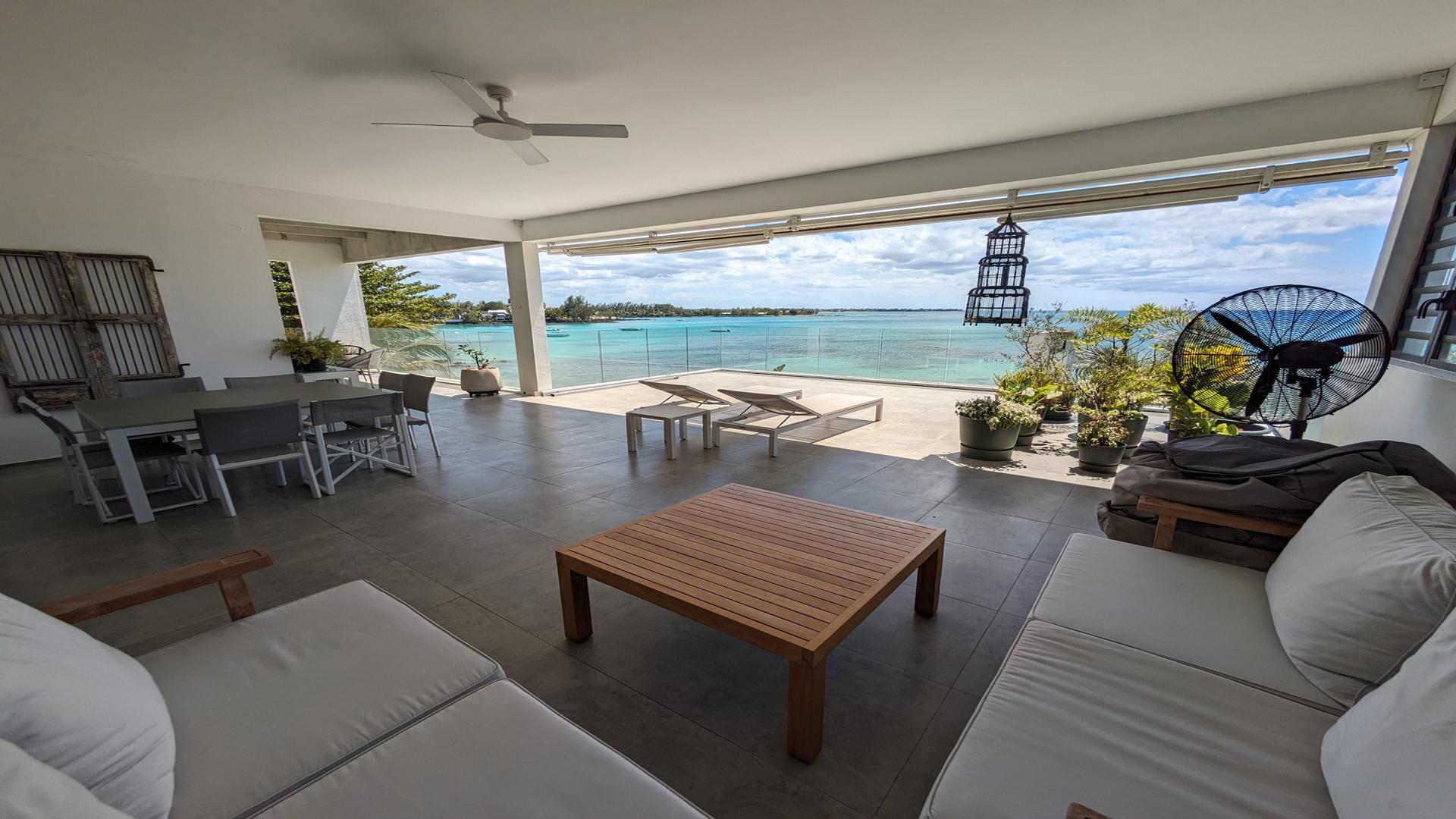 Penthouse of 3 bedrooms for sale in Péreybère, north, Mauritius – LexpressProperty.com | 693822 | Ref01