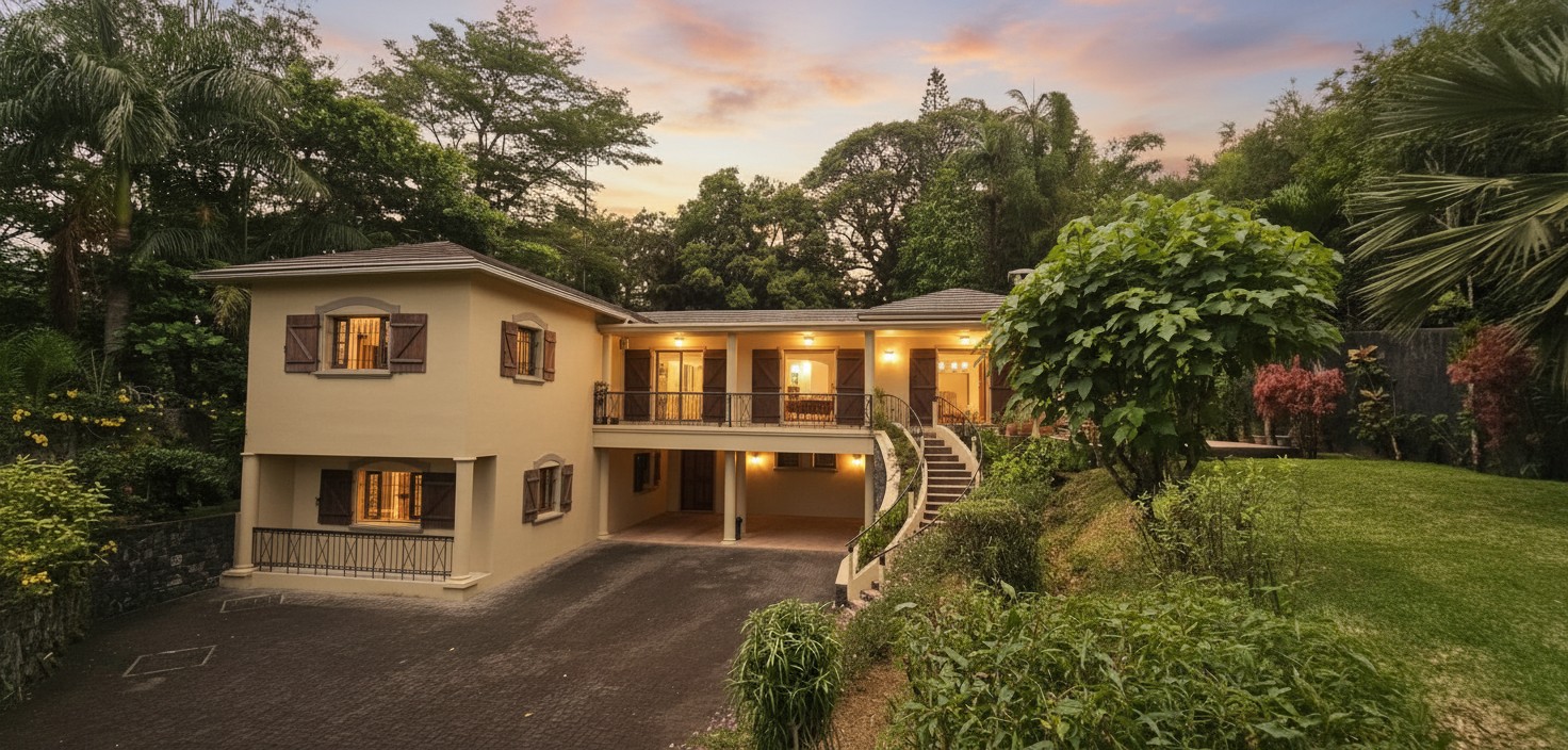Maison / Villa 5 Chambre(s) en vente à Floréal, centre, île Maurice – LexpressProperty.com | 774210 | Ref01