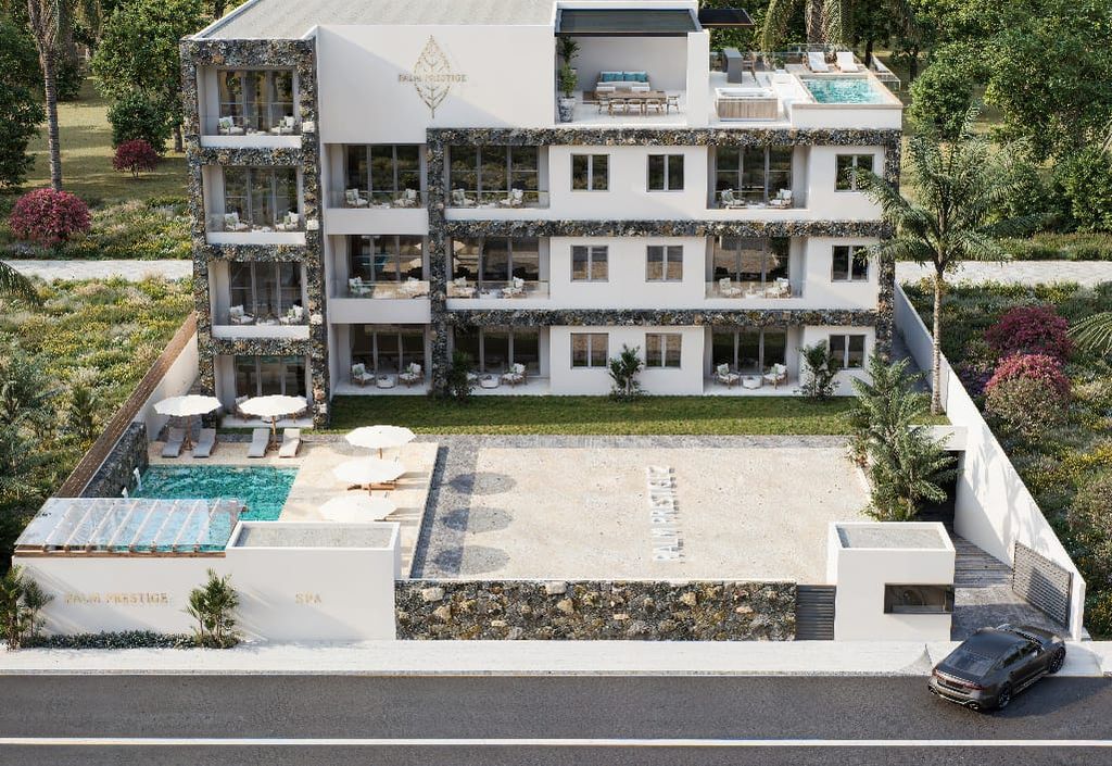 Apartment of 3 bedrooms for sale in Mon Choisy, north, Mauritius – LexpressProperty.com | 795224 | Ref01