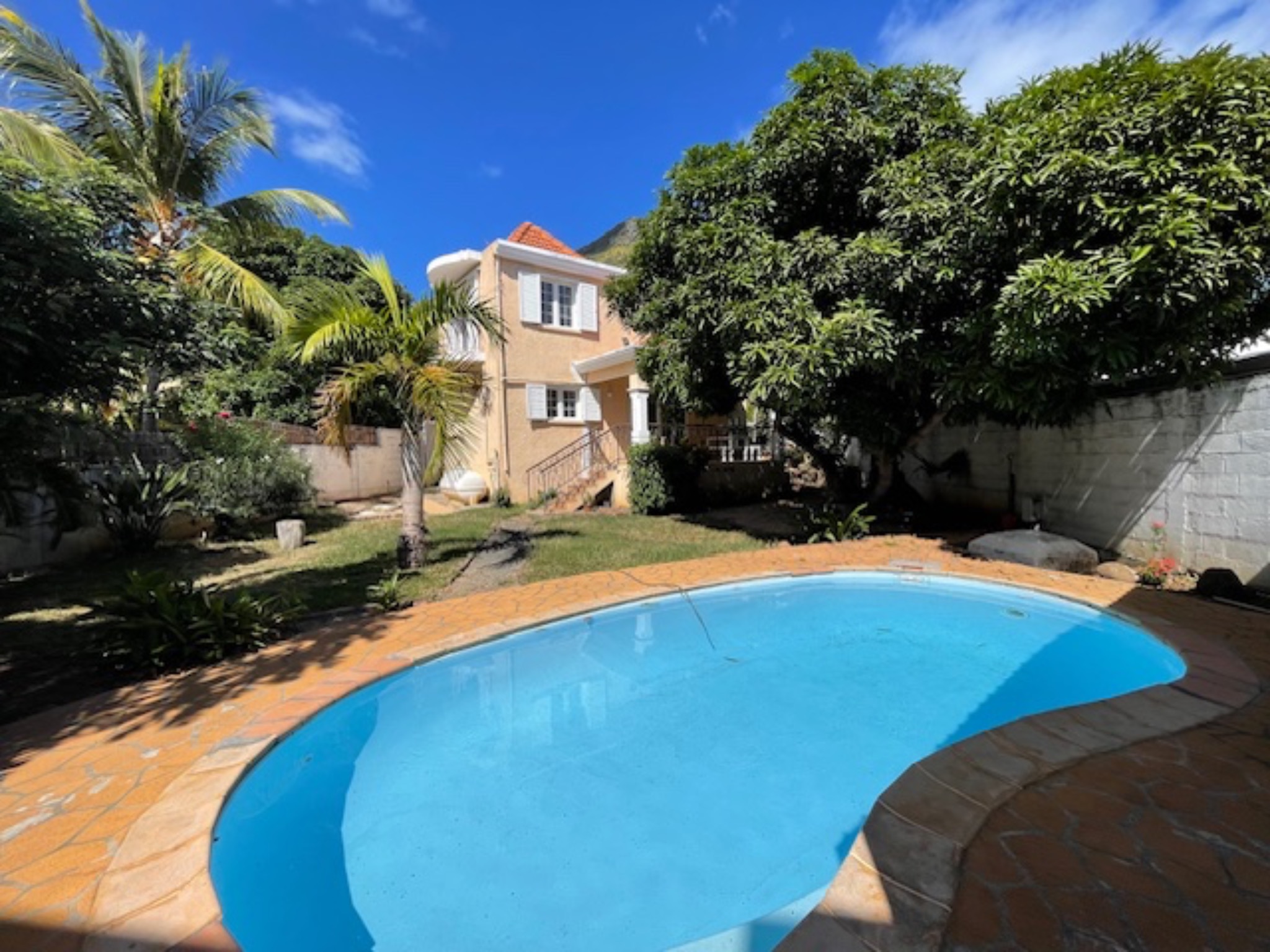 Maison / Villa 3 Chambre(s) en vente à Tamarin, ouest, île Maurice – LexpressProperty.com | 260564 | Ref01