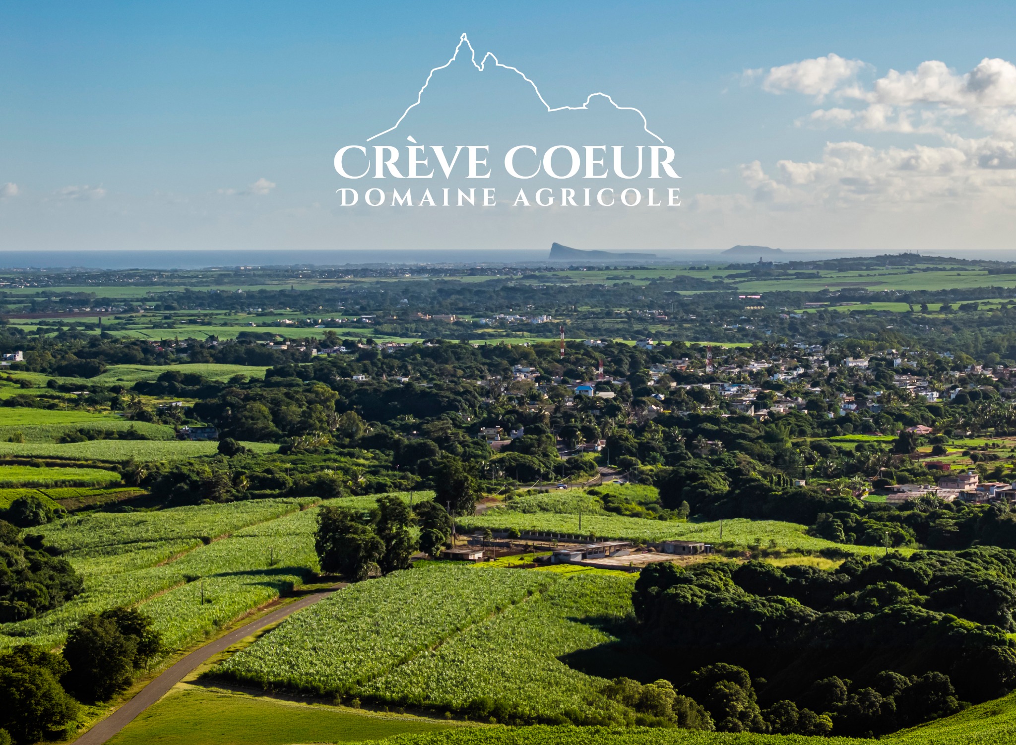 Agricultural land of 3304 m2 for sale in Crève Coeur, north, Mauritius – LexpressProperty.com | 795831 | Ref01