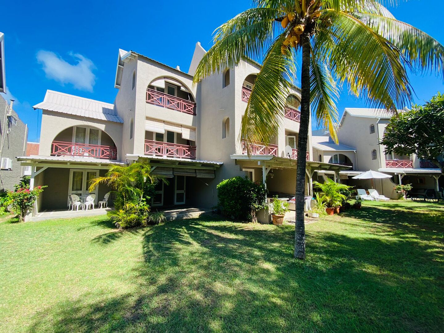 Townhouse / Duplex 3 Chambre(s) en location à Bain Boeuf, nord, île Maurice – LexpressProperty.com | 332509 | Ref01