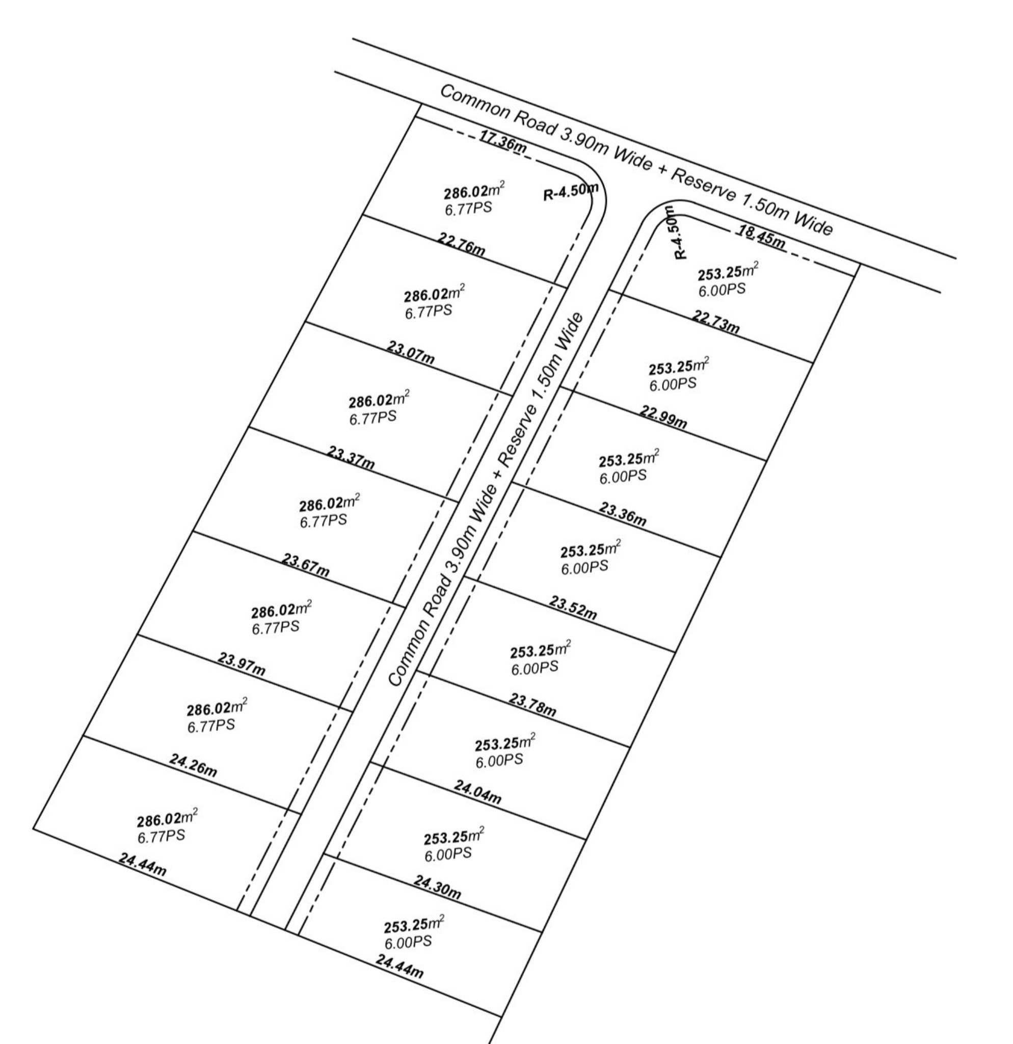 Residential land of 211.0435 m² for sale in The Vale, north, Mauritius – LexpressProperty.com | 795839 | Ref01