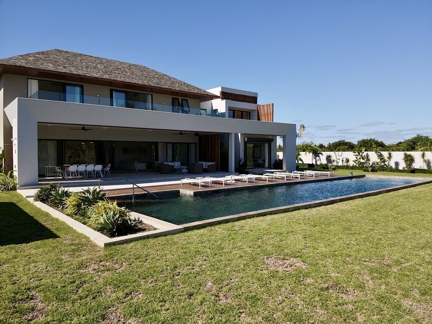 Maison / Villa 5 Chambre(s) en vente à Mon Choisy, nord, île Maurice – LexpressProperty.com | 795914 | Ref01