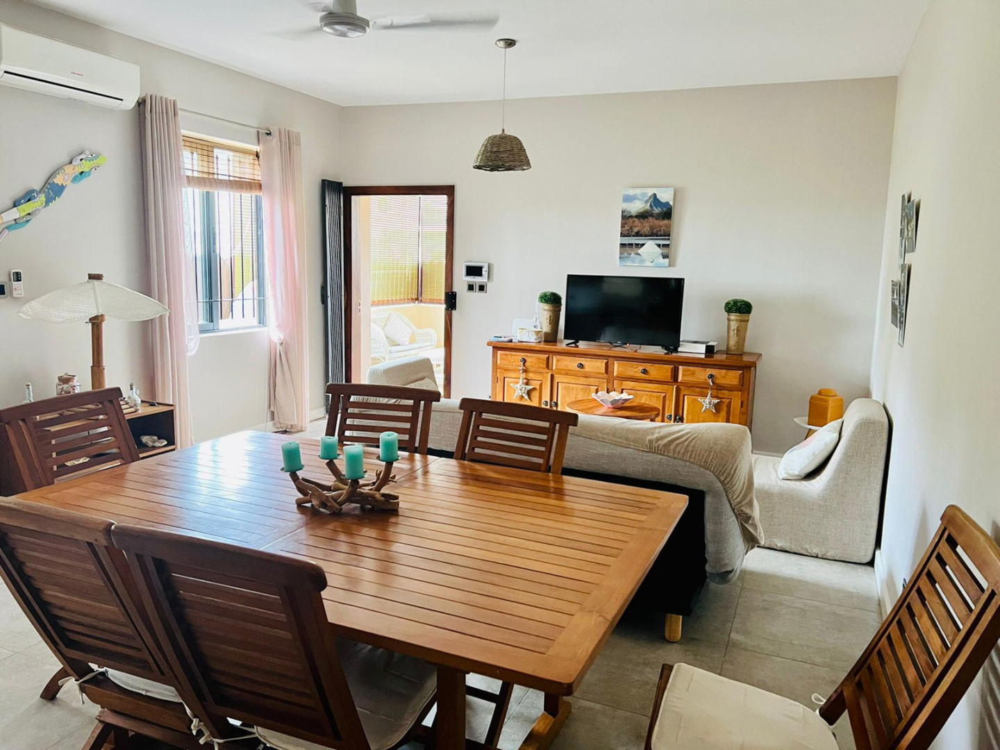 Apartment of 2 bedrooms for sale in Flic en Flac, west, Mauritius – LexpressProperty.com | 796142 | Ref01