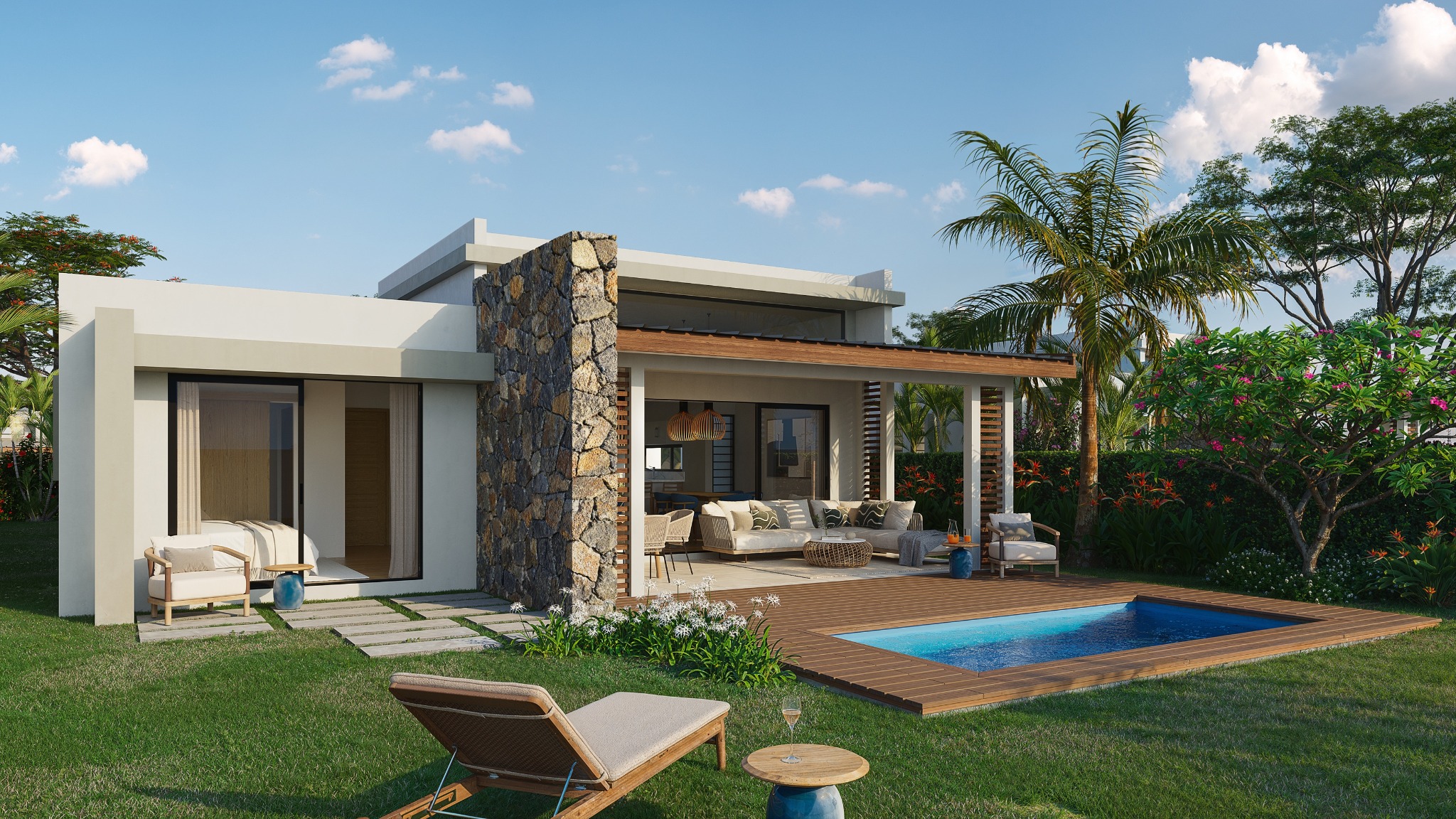 House / Villa of 3 bedrooms for sale in Piton, north, Mauritius – LexpressProperty.com | 796235 | Ref01