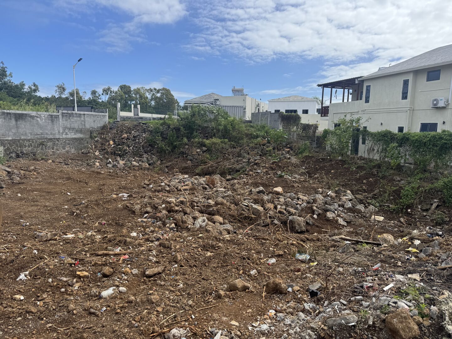 Terrain résidentiel de 495 m2 en vente à Bras d'Eau, est, île Maurice – LexpressProperty.com | 796362 | Ref01