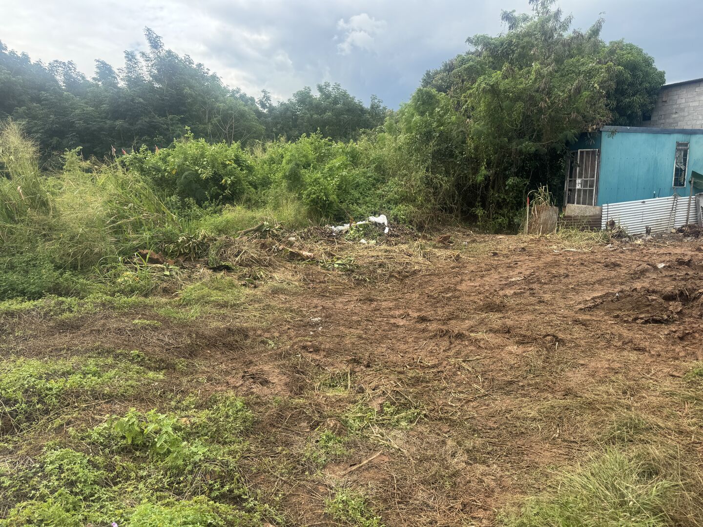Residential land of 383 m2 for sale in Arsenal, north, Mauritius – LexpressProperty.com | 796361 | Ref01
