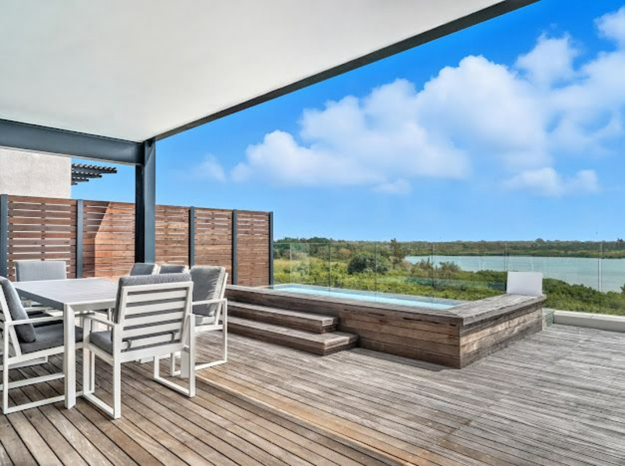 Penthouse of 3 bedrooms for rent in St Antoine, north, Mauritius – LexpressProperty.com | 796871 | Ref01