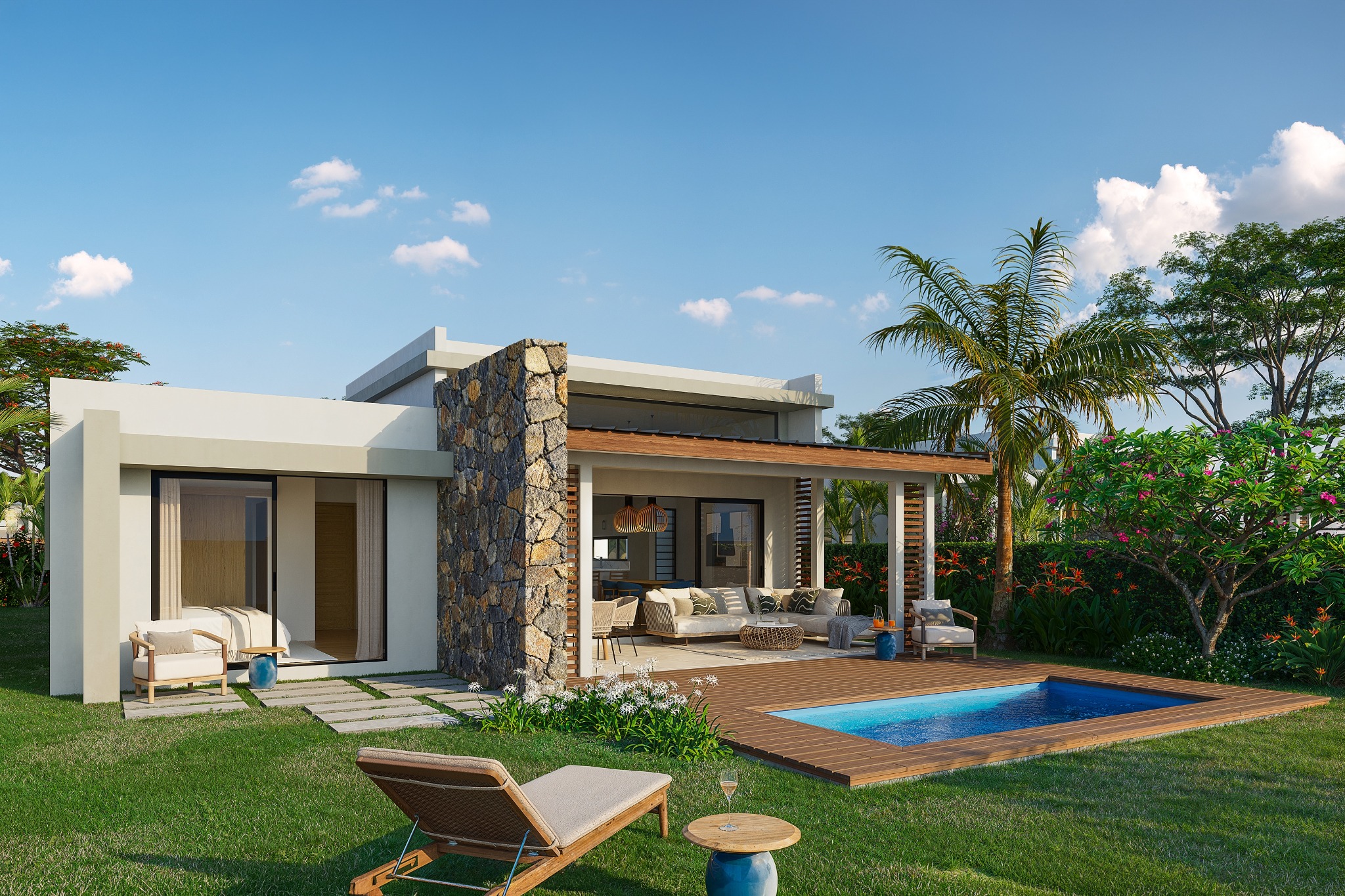 House / Villa of 3 bedrooms for sale in Piton, north, Mauritius – LexpressProperty.com | 796573 | Ref01
