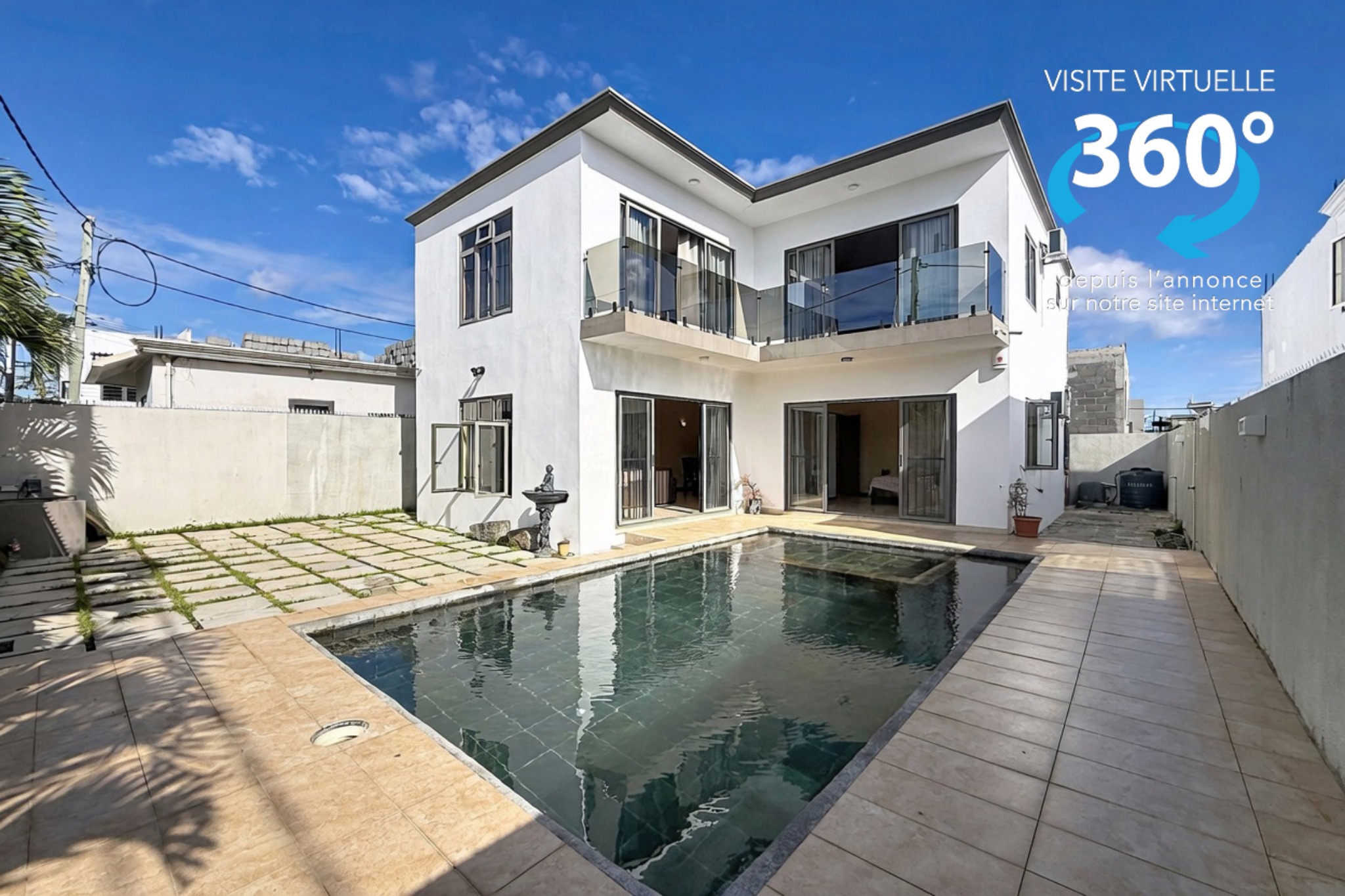 House / Villa of 4 bedrooms for rent in Mon Choisy, north, Mauritius – LexpressProperty.com | 796596 | Ref01