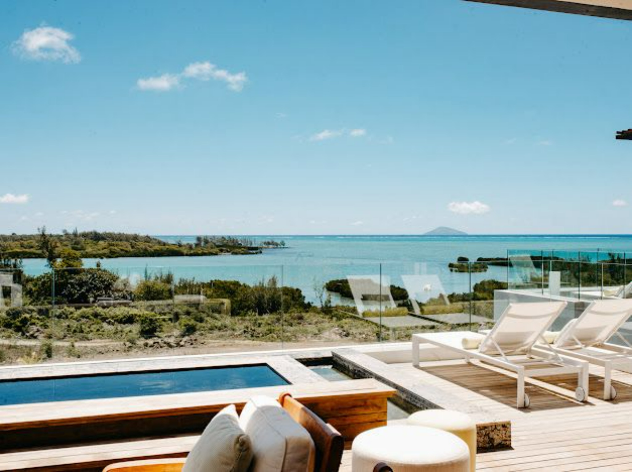 Penthouse of 4 bedrooms for rent in St Antoine, north, Mauritius – LexpressProperty.com | 797067 | Ref01