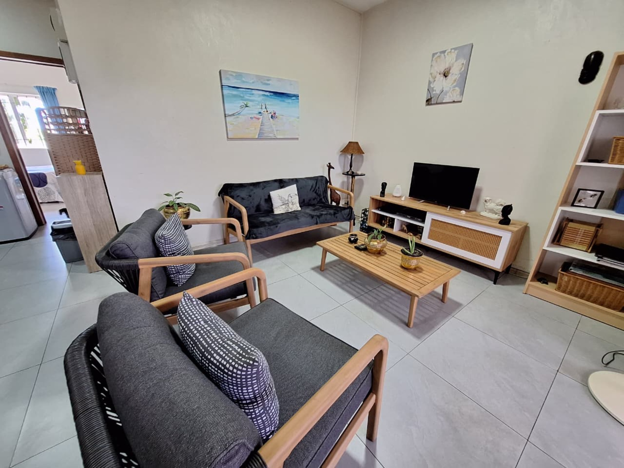 Apartment of 2 bedrooms for sale in Péreybère, north, Mauritius – LexpressProperty.com | 797510 | Ref01