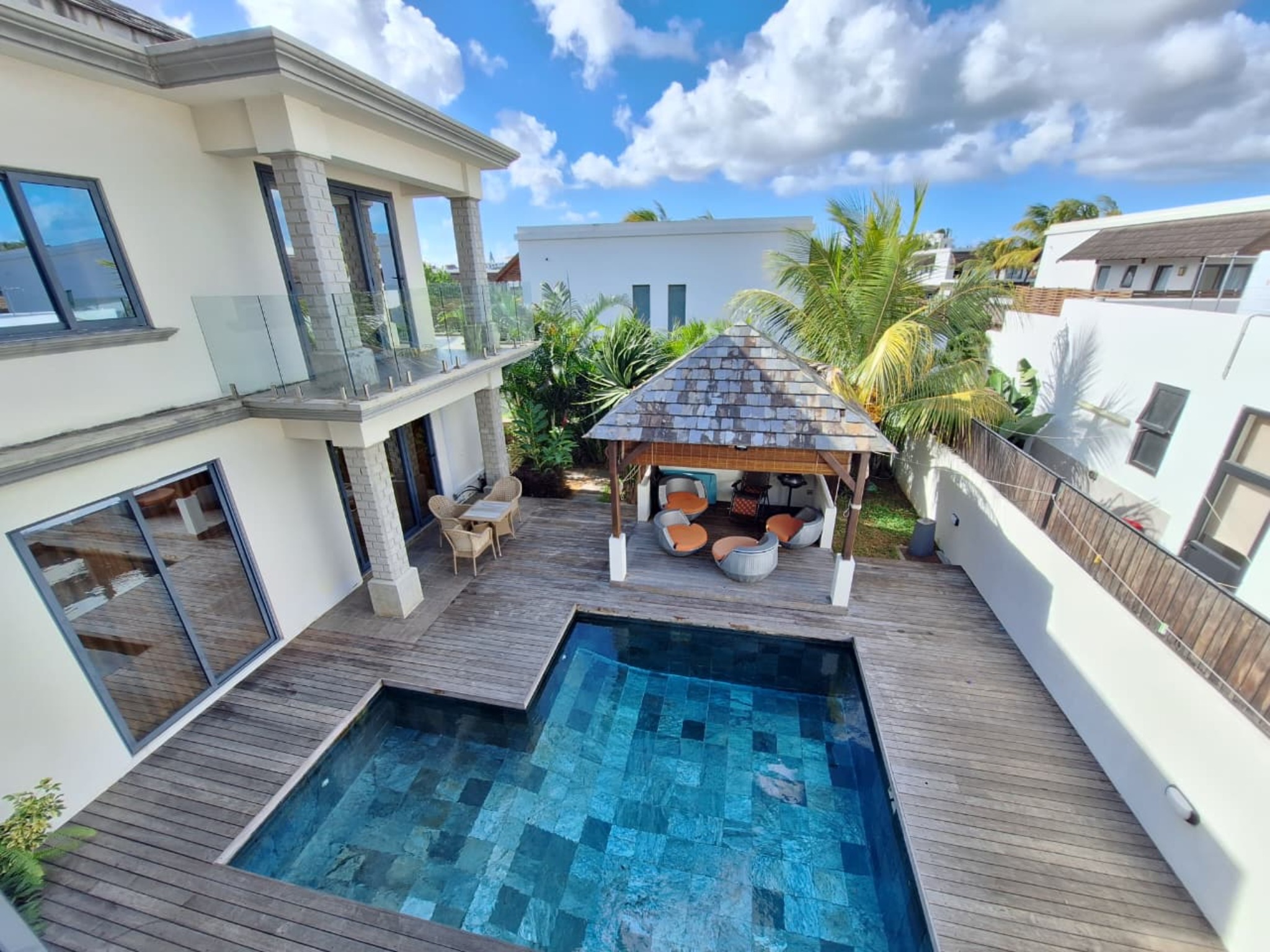 House / Villa of 5 bedrooms for rent in Mon Choisy, north, Mauritius – LexpressProperty.com | 797508 | Ref01