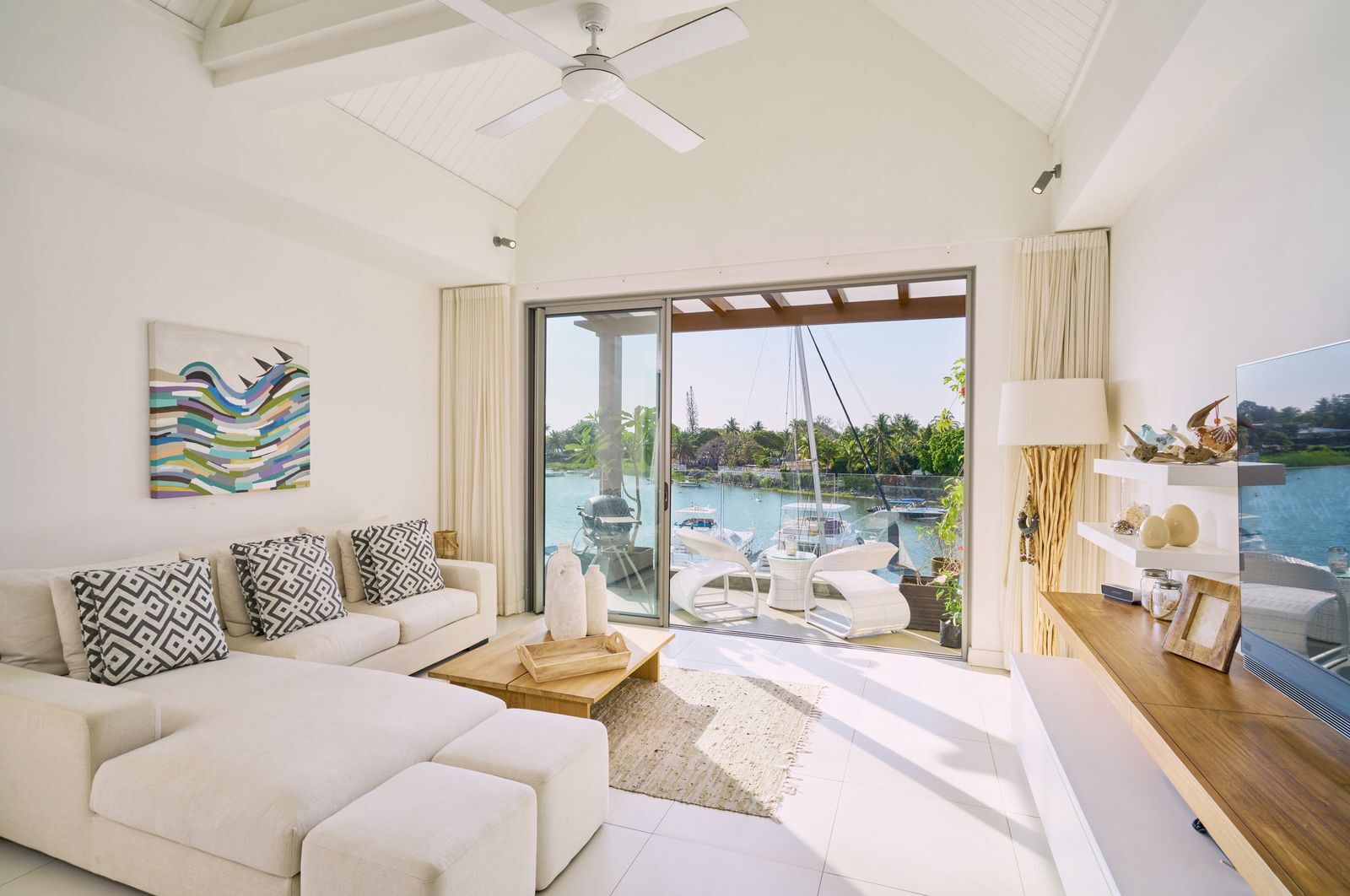 Penthouse 3 Chambre(s) en location à Black River, ouest, île Maurice – LexpressProperty.com | 797900 | Ref01