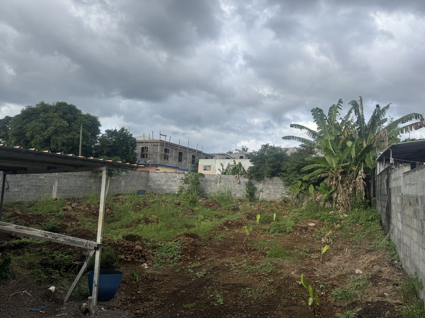 Terrain résidentiel de 464 m2 en vente à Réunion Maurel, nord, île Maurice – LexpressProperty.com | 797938 | Ref01