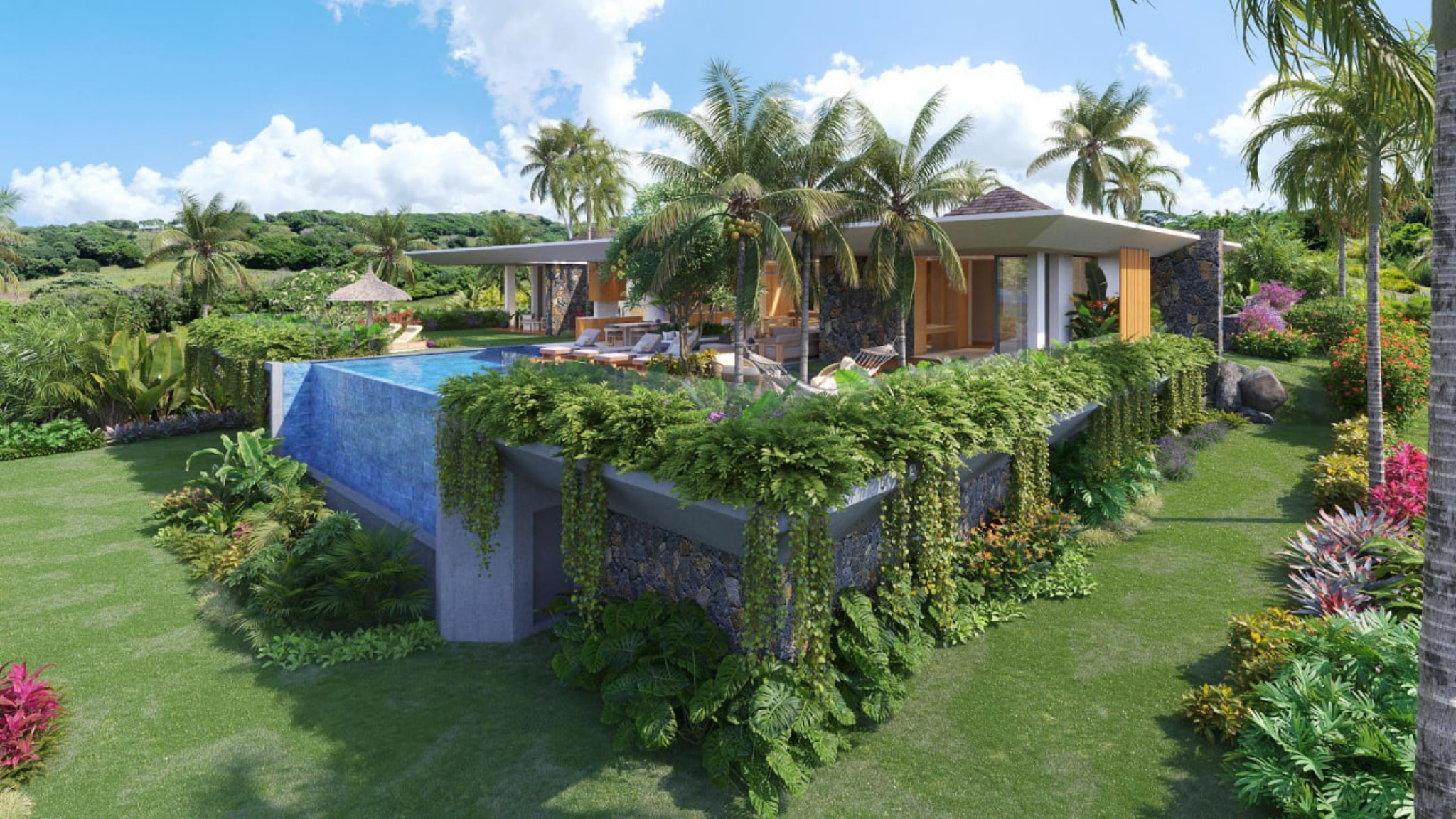 House / Villa of 4 bedrooms for sale in Bel Ombre, south, Mauritius – LexpressProperty.com | 798459 | Ref01