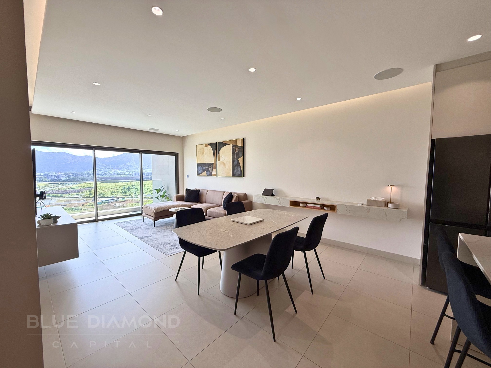 Apartment of 2 bedrooms for sale in Moka, center, Mauritius – LexpressProperty.com | 798442 | Ref01