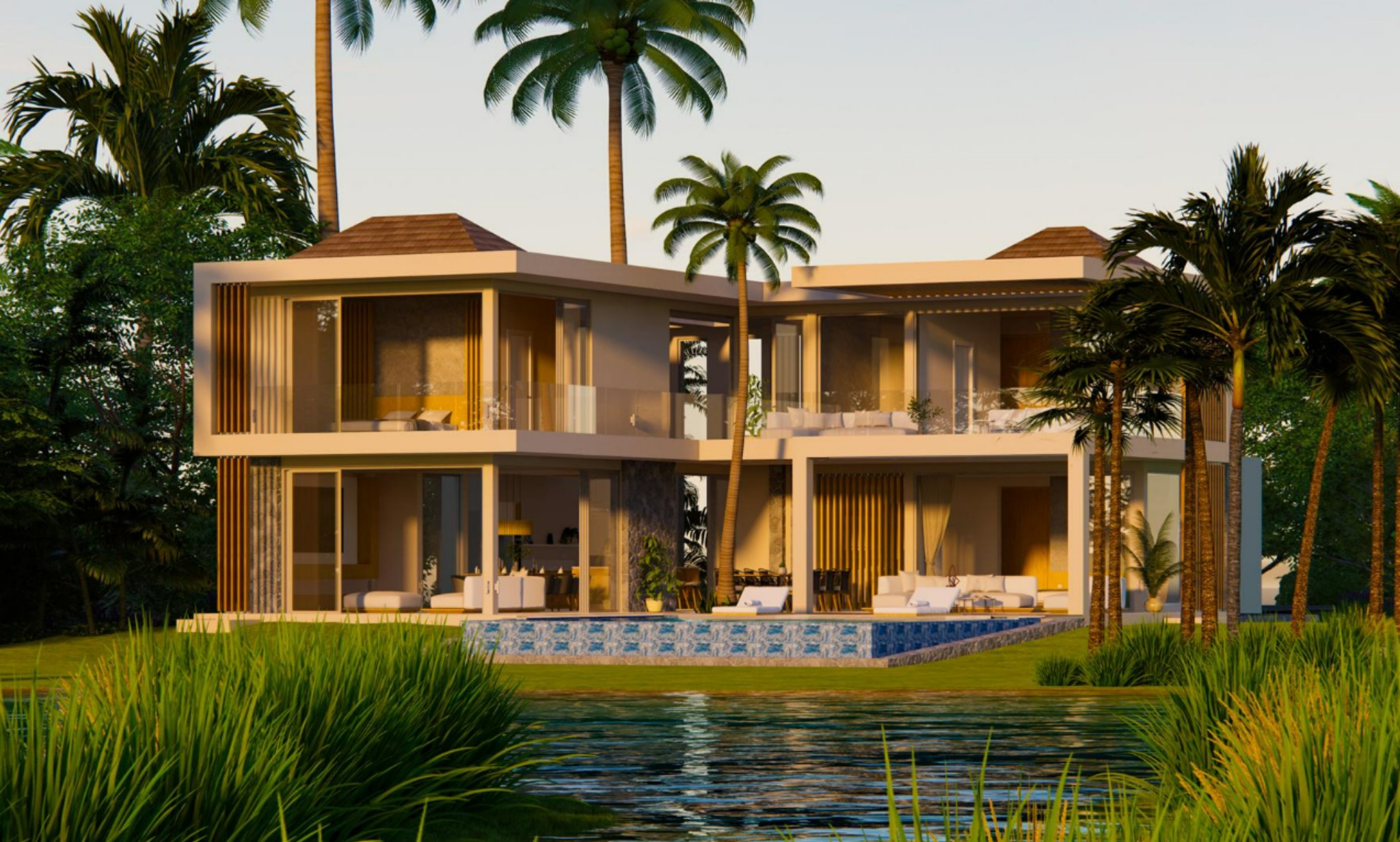 House / Villa of 4 bedrooms for sale in Bel Ombre, south, Mauritius – LexpressProperty.com | 798469 | Ref01