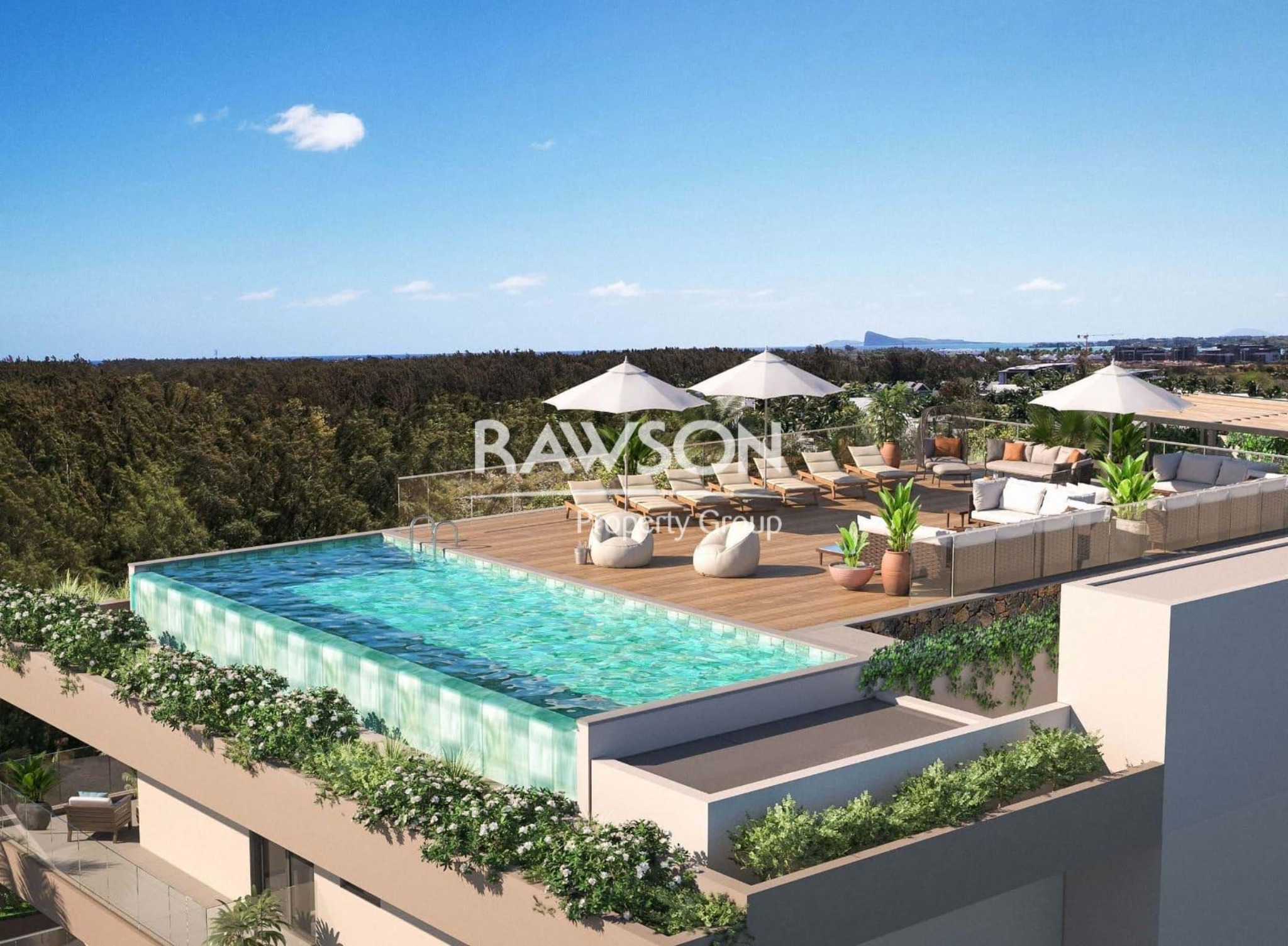 Apartment of 3 bedrooms for sale in Mon Choisy, north, Mauritius – LexpressProperty.com | 798903 | Ref01