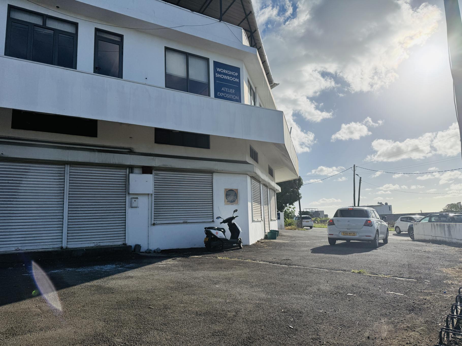 Commercial space for rent in The Vale, north, Mauritius – LexpressProperty.com | 798716 | Ref01