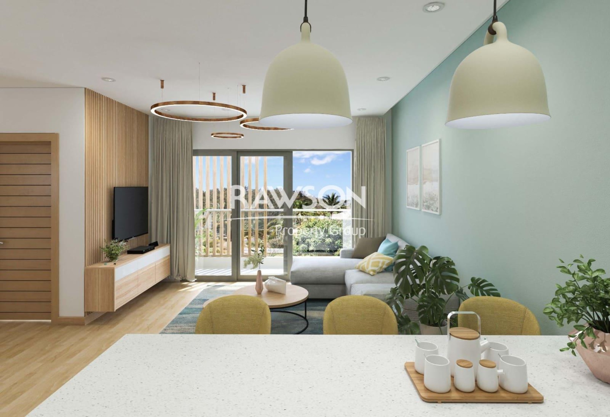 Apartment of 2 bedrooms for sale in Mon Choisy, north, Mauritius – LexpressProperty.com | 798867 | Ref01