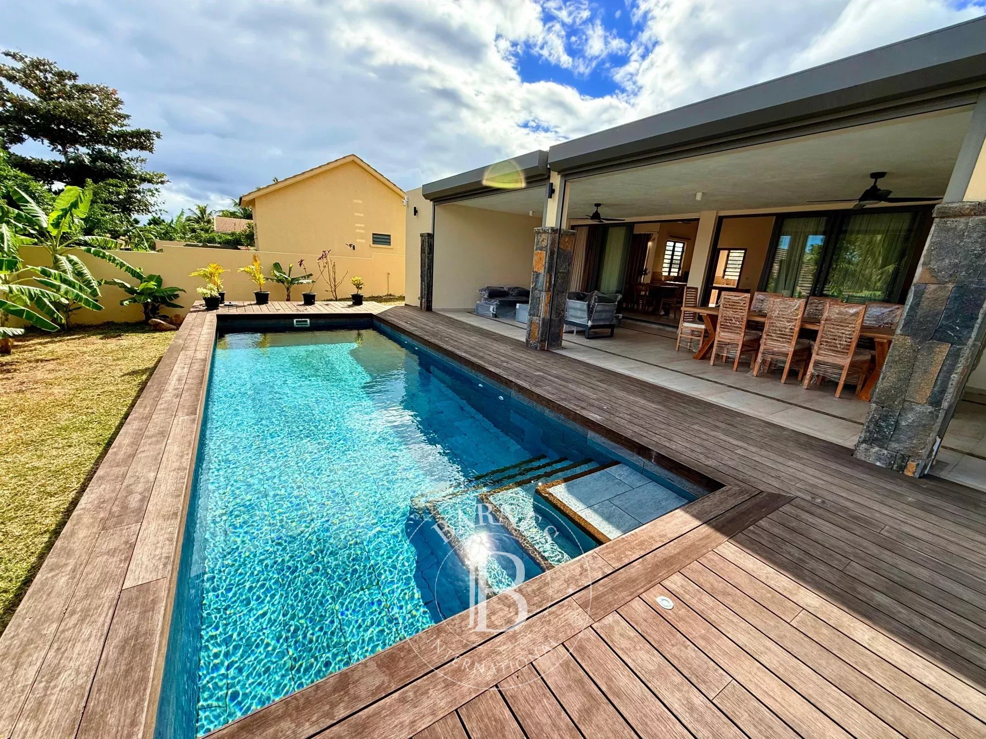 House / Villa of 4 bedrooms for rent in Tamarin, west, Mauritius – LexpressProperty.com | 799148 | Ref01
