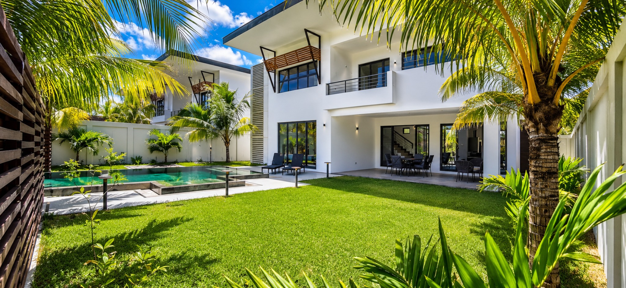 Maison / Villa 4 Chambre(s) en location à Grand Bay, nord, île Maurice – LexpressProperty.com | 749776 | Ref01