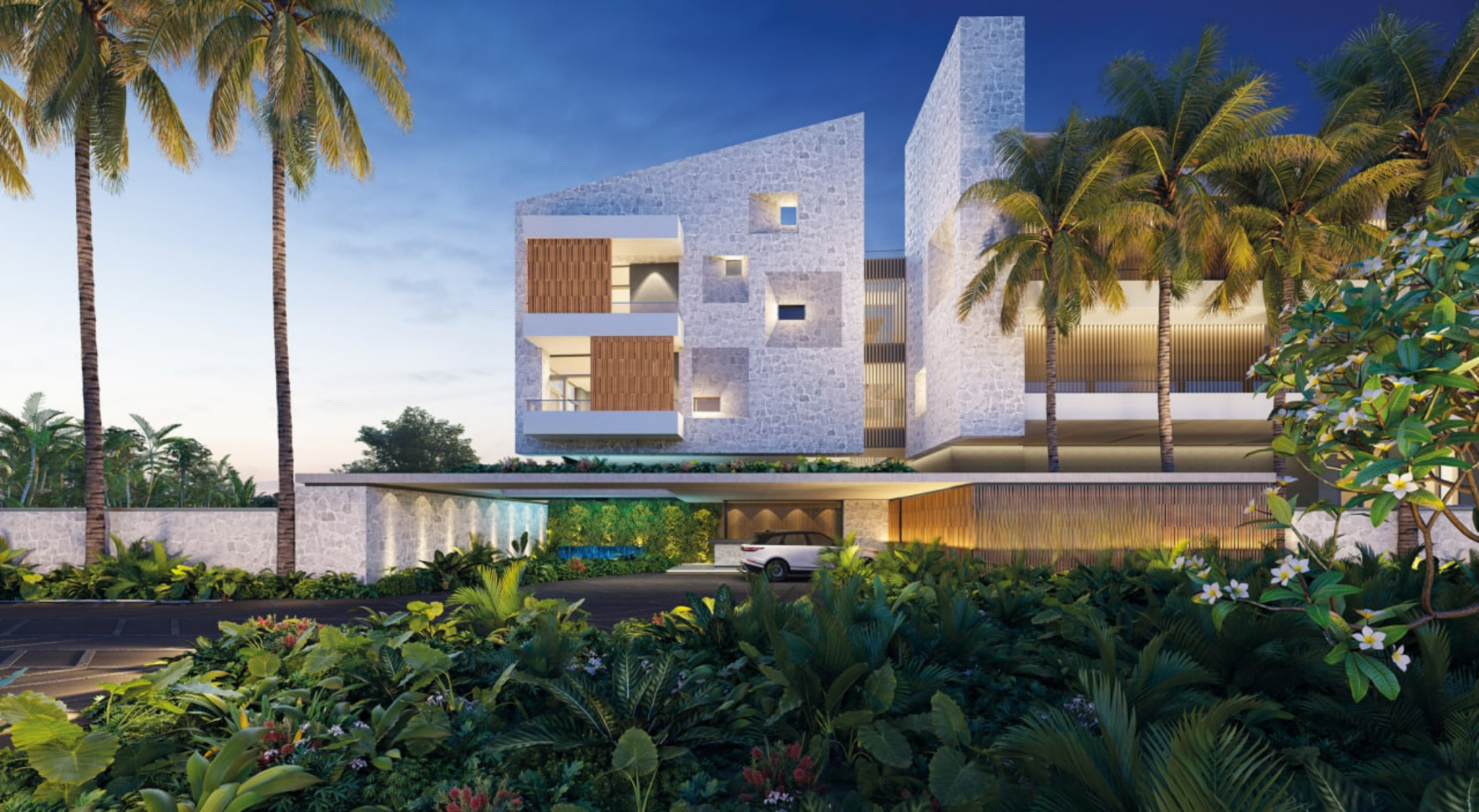 Penthouse of 3 bedrooms for sale in Trou aux Biches, north, Mauritius – LexpressProperty.com | 800046 | Ref01