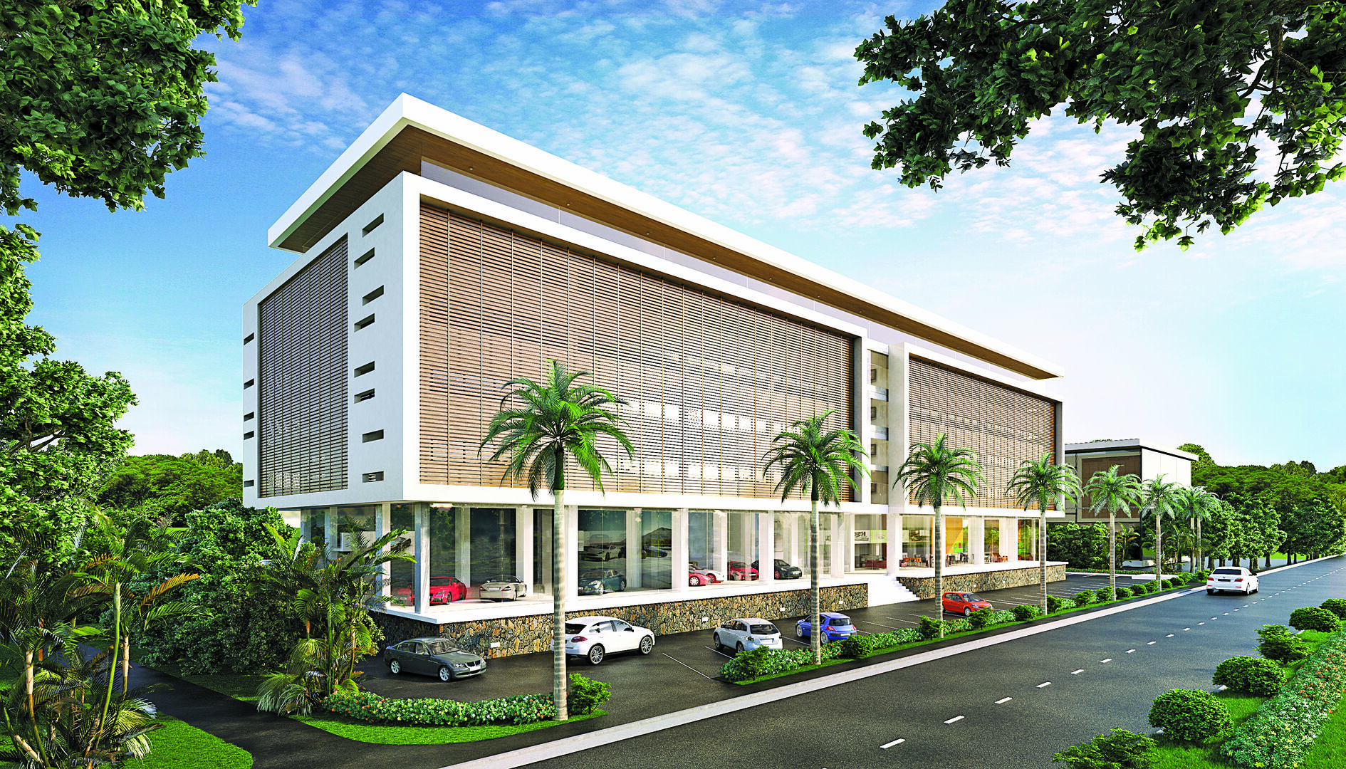 Office for sale in Grand Bay, north, Mauritius – LexpressProperty.com | 799844 | Ref01