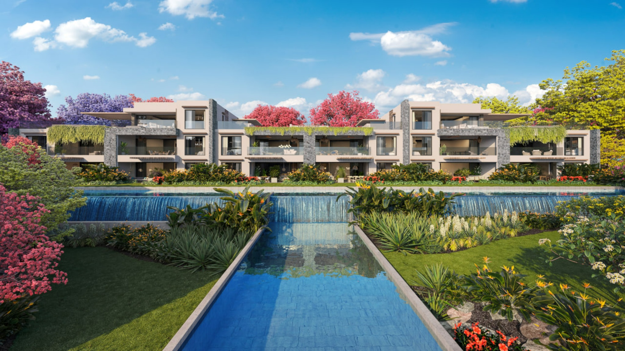 Apartment of 1 bedroom for sale in Black River, west, Mauritius – LexpressProperty.com | 799722 | Ref01