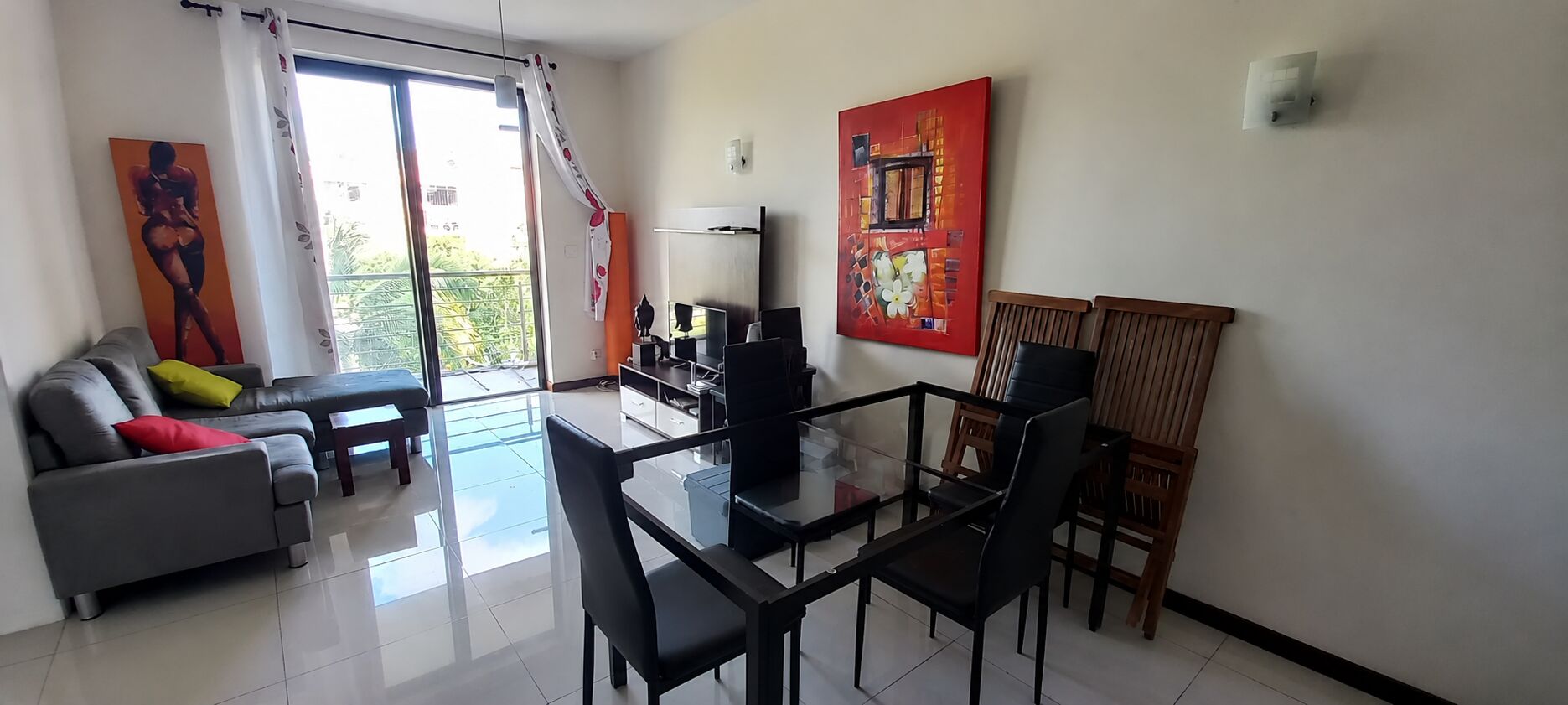 Apartment of 2 bedrooms for sale in Quatre Bornes, center, Mauritius – LexpressProperty.com | 799622 | Ref01