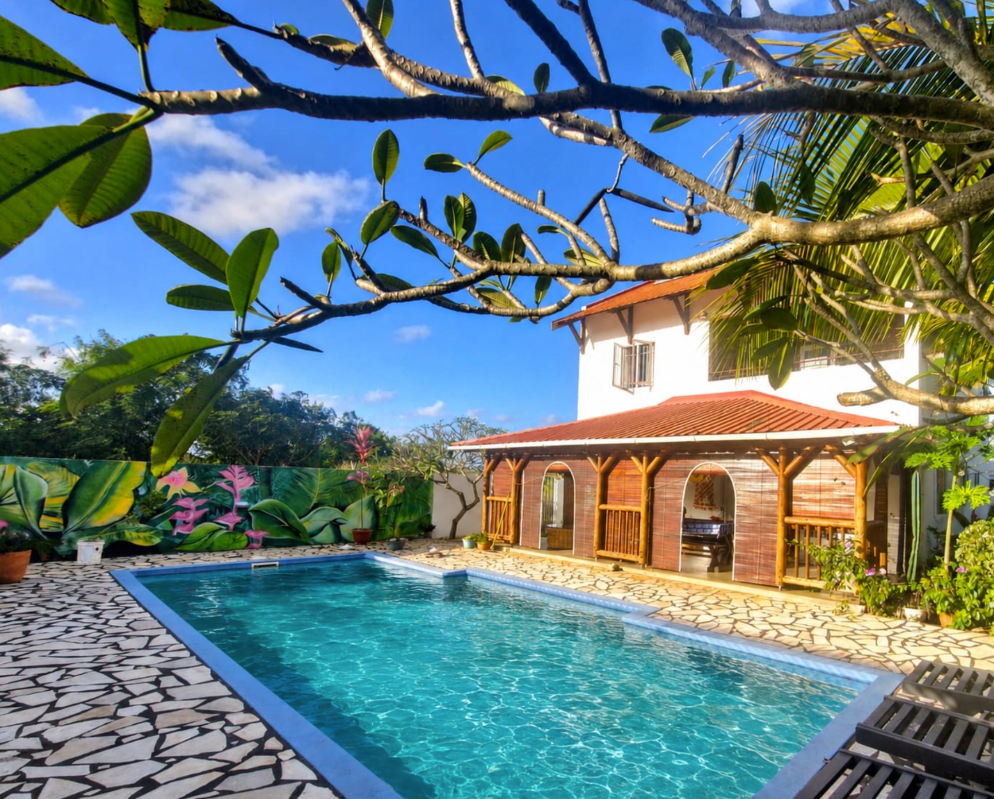 House / Villa of 4 bedrooms for rent in Petit Raffray, north, Mauritius – LexpressProperty.com | 799817 | Ref01