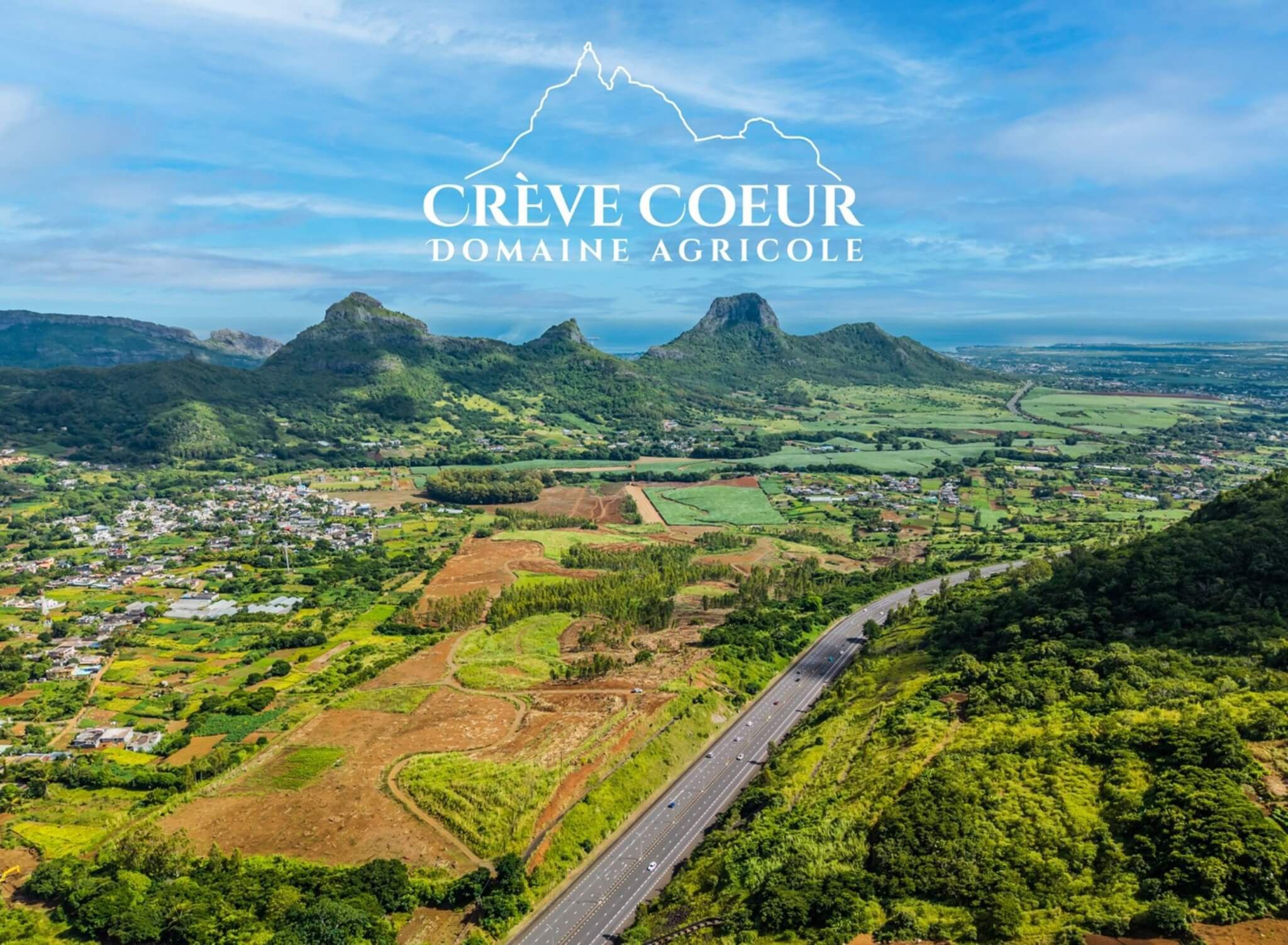 Agricultural land of 2928 m2 for sale in Crève Coeur, north, Mauritius – LexpressProperty.com | 795832 | Ref01