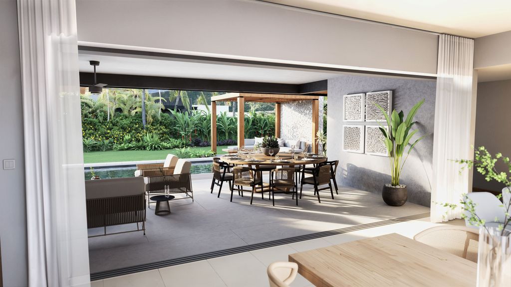 House / Villa of 4 bedrooms for sale in Petite Rivière Noire, west, Mauritius – LexpressProperty.com | 781843 | Ref01