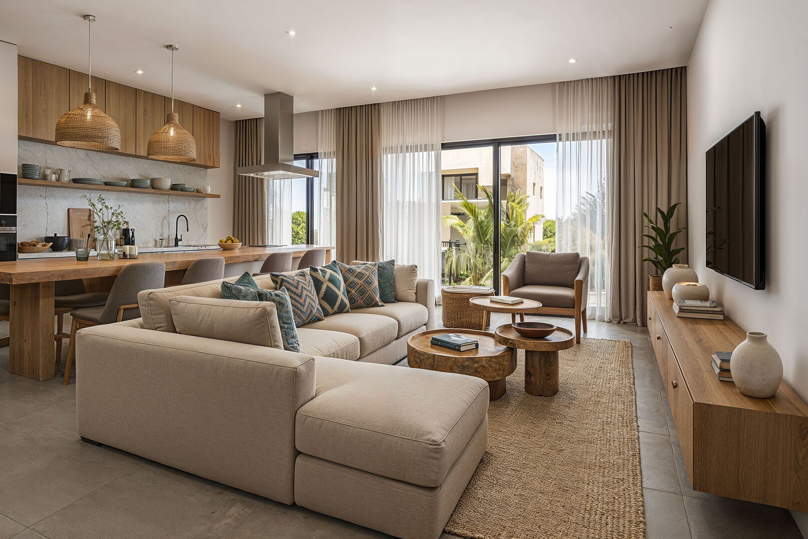 Appartement 3 Chambre(s) en vente à Pointe aux Canonniers, nord, île Maurice – LexpressProperty.com | 714959 | Ref01