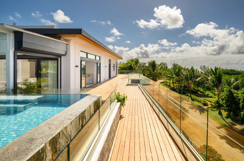 Penthouse of 4 bedrooms for sale in Haute Rive, north, Mauritius – LexpressProperty.com | 789821 | Ref01
