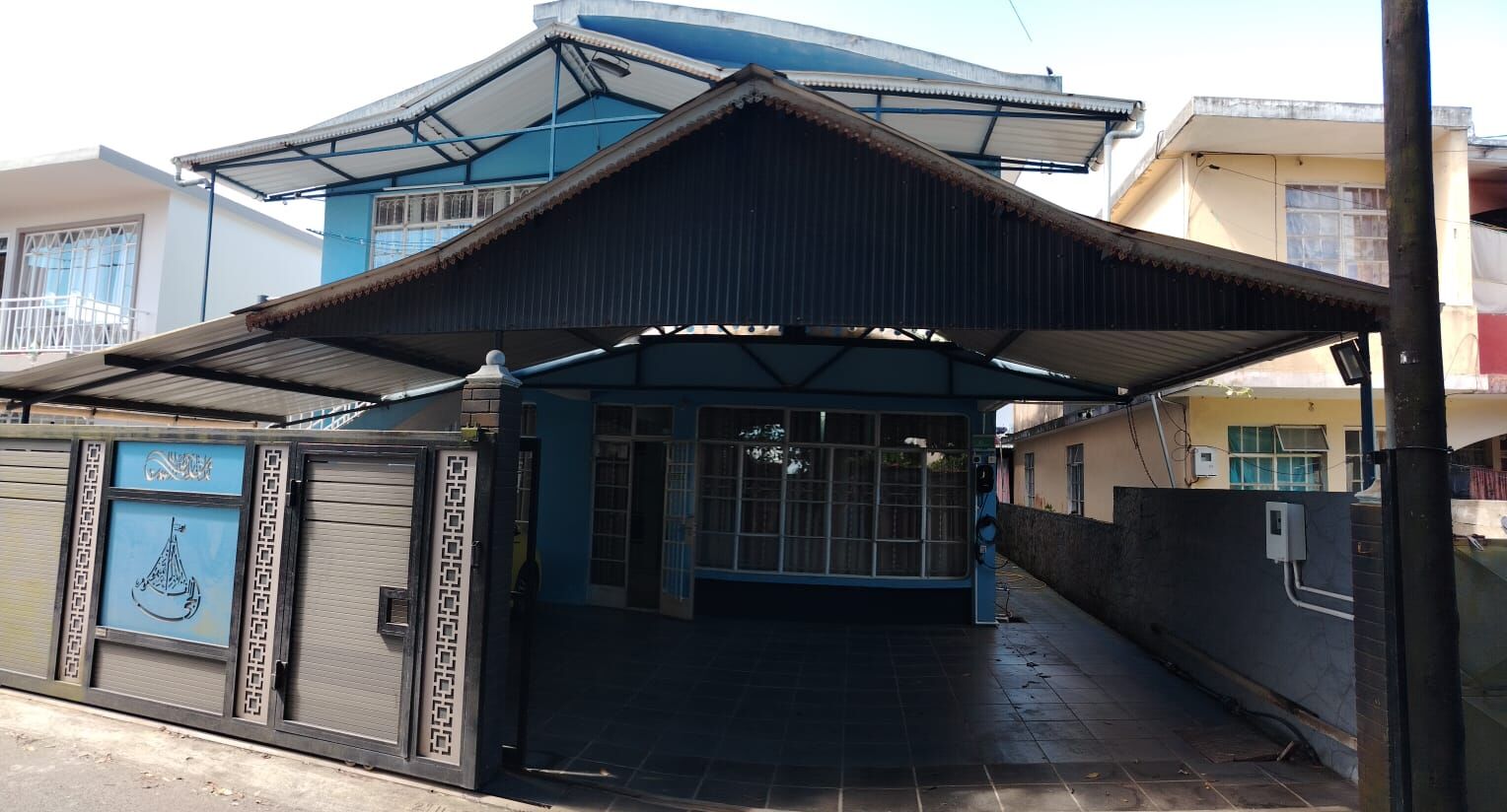 Apartment of 2 bedrooms for rent in Réunion, center, Mauritius – LexpressProperty.com | 791237 | Ref01