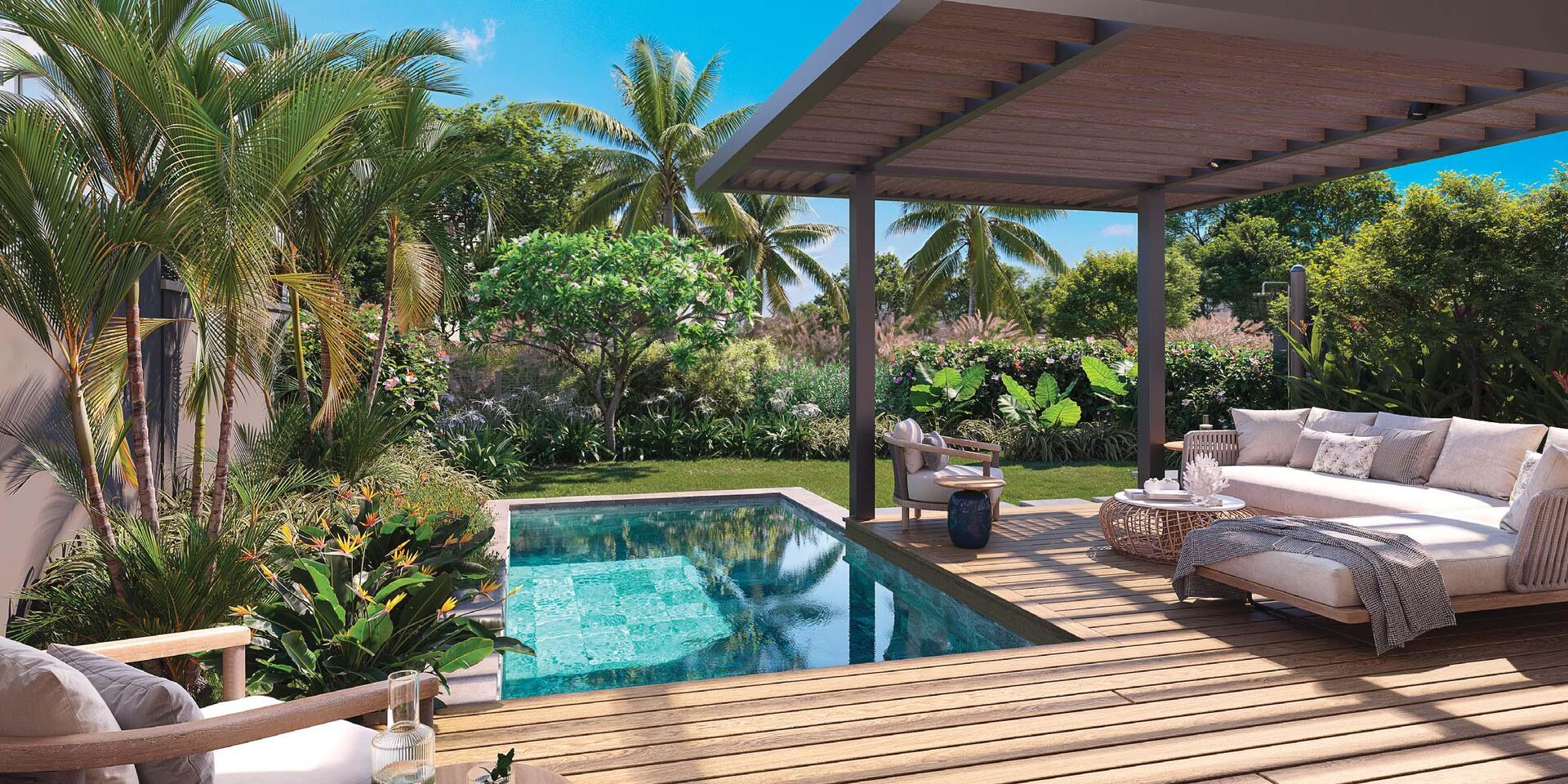 Maison / Villa 4 Chambre(s) en vente à Haute Rive, nord, île Maurice – LexpressProperty.com | 791266 | Ref01