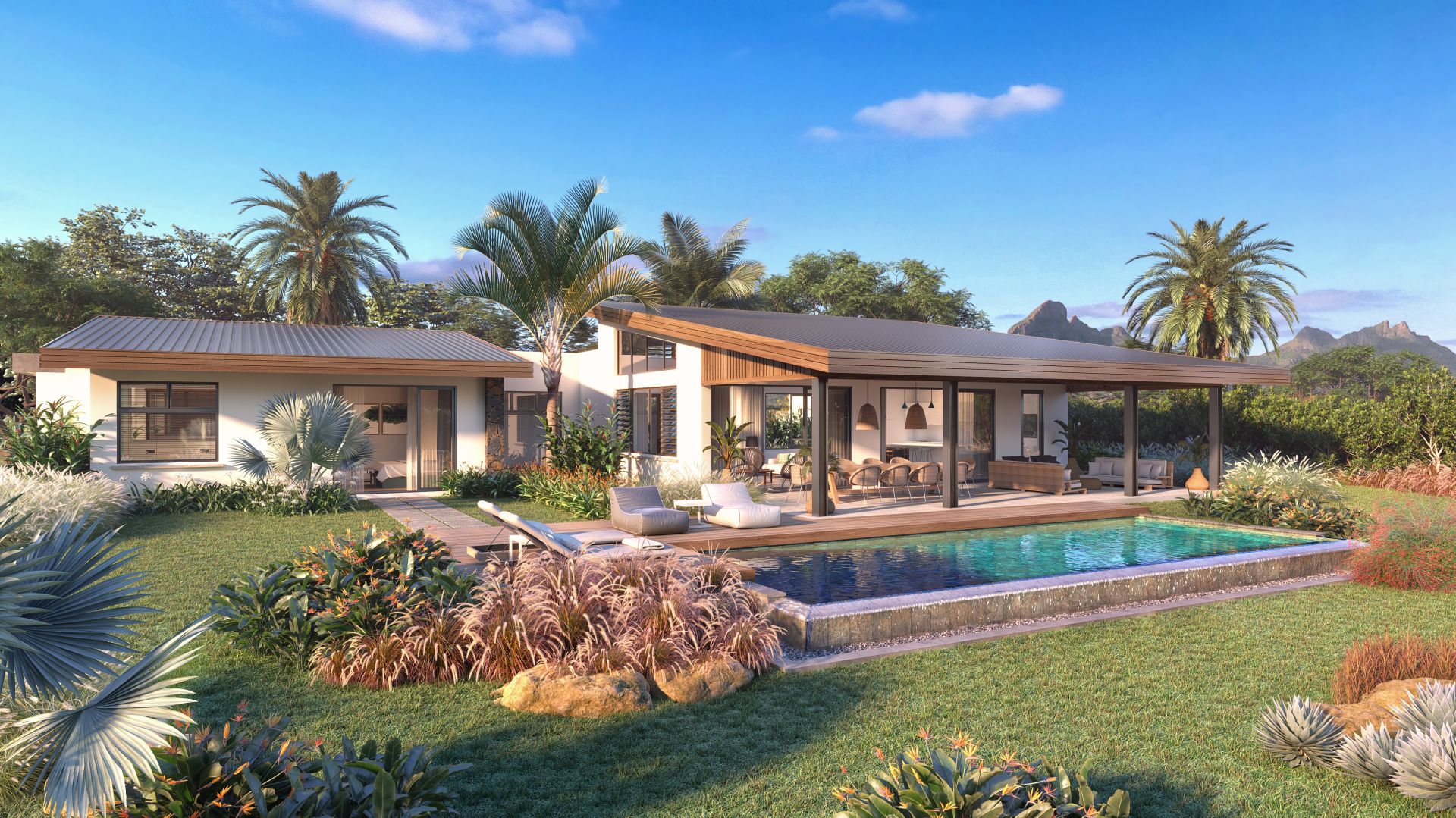 House / Villa of 5 bedrooms for sale in Tamarin, west, Mauritius – LexpressProperty.com | 791326 | Ref01