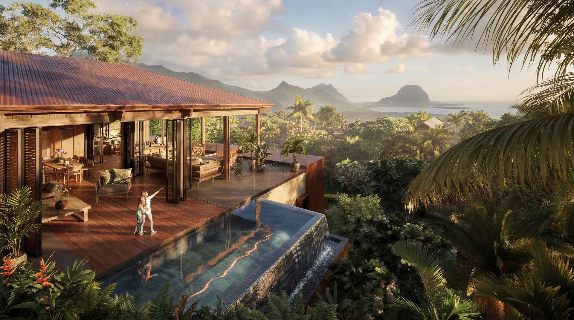 House / Villa of 4 bedrooms for sale in Petite Rivière Noire, west, Mauritius – LexpressProperty.com | 791258 | Ref01