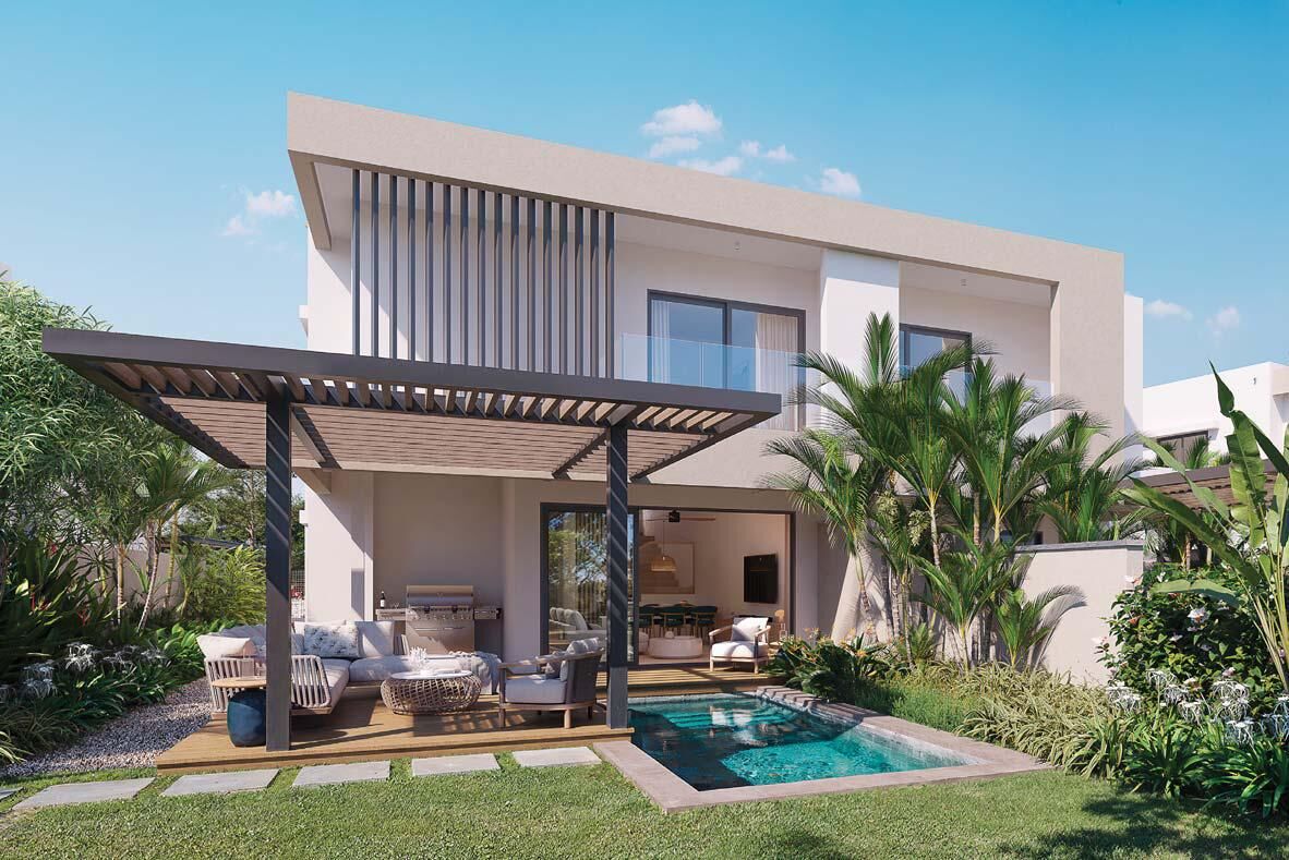 Maison / Villa 3 Chambre(s) en vente à Haute Rive, nord, île Maurice – LexpressProperty.com | 791267 | Ref01