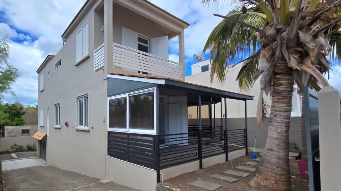 Maison / Villa 3 Chambre(s) en vente à Flic en Flac, ouest, île Maurice – LexpressProperty.com | 791301 | Ref01