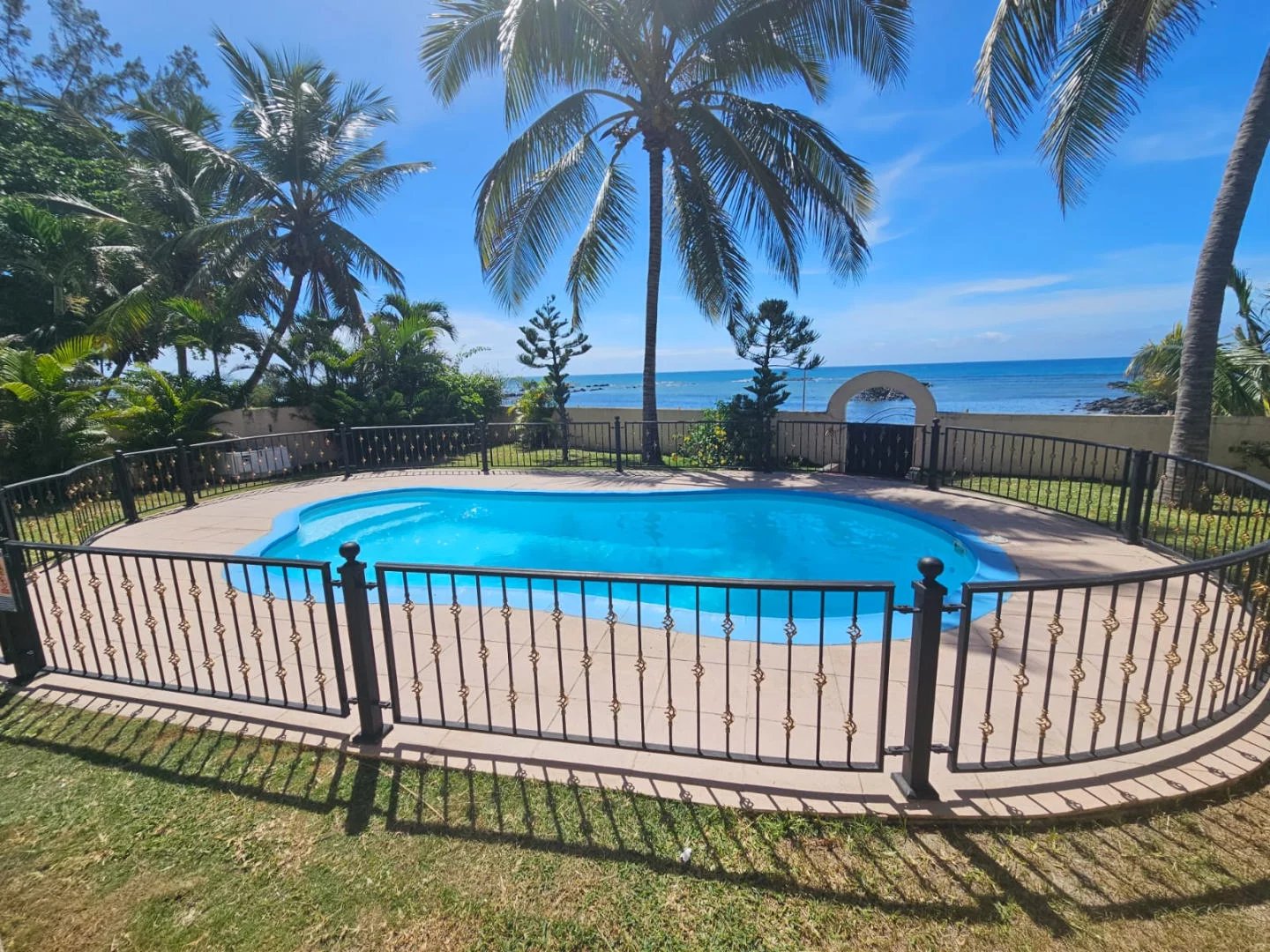 Apartment of 2 bedrooms for rent in Trou aux Biches, north, Mauritius – LexpressProperty.com | 791774 | Ref01